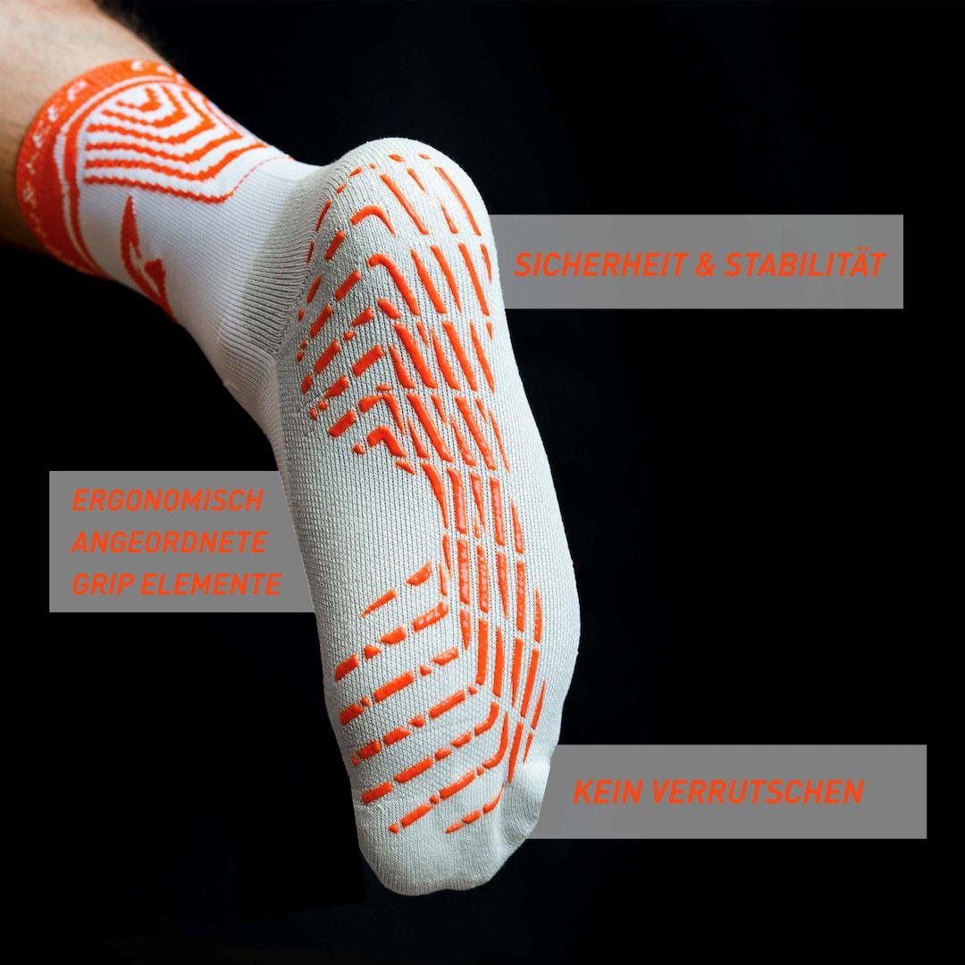 Catch & Keep Torwarthandschuhe Fly Soul Torwarthandschuhe – Profi Griffhandschuhe mit Fingerschutz