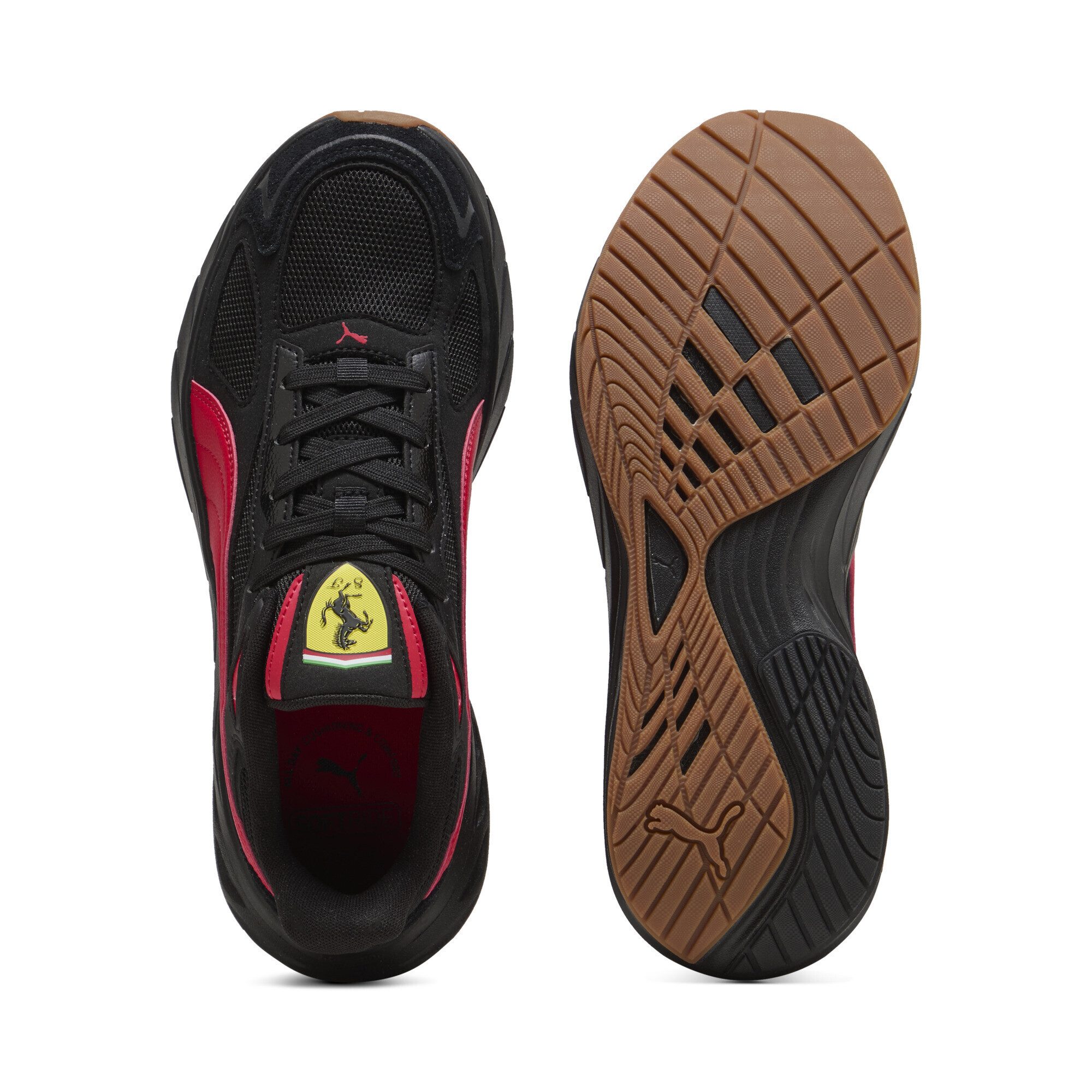 PUMA Scuderia Ferrari Hypnotic Sneakers Erwachsene Sneaker – Bild 4 von 5