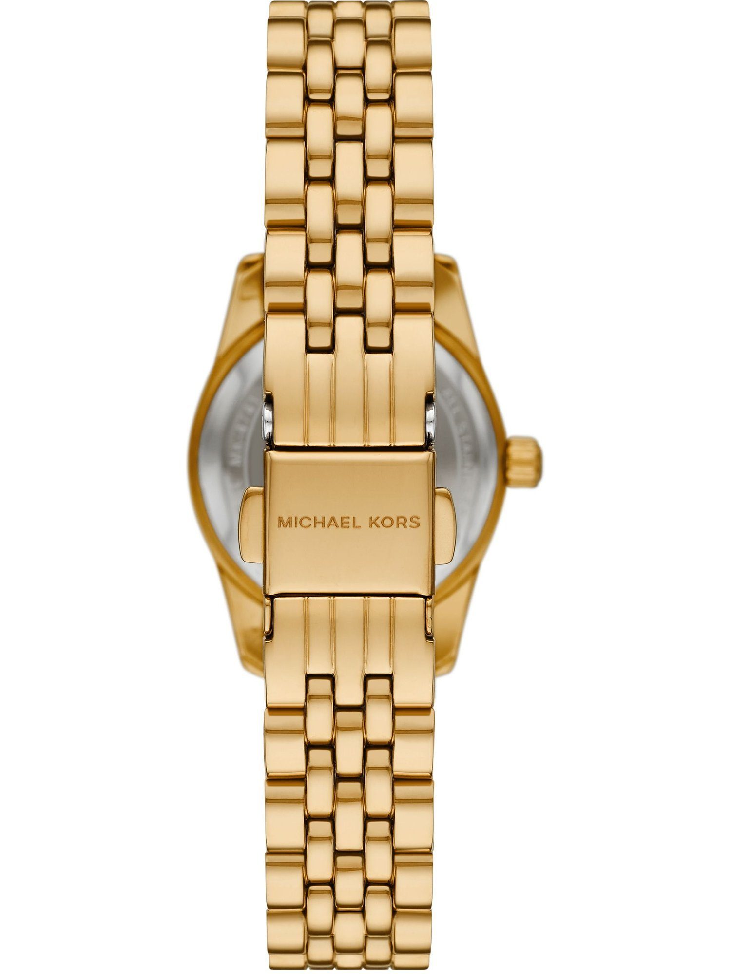 MICHAEL KORS Quarzuhr Michael Kors Damen-Uhren Analog Quarz günstig online kaufen