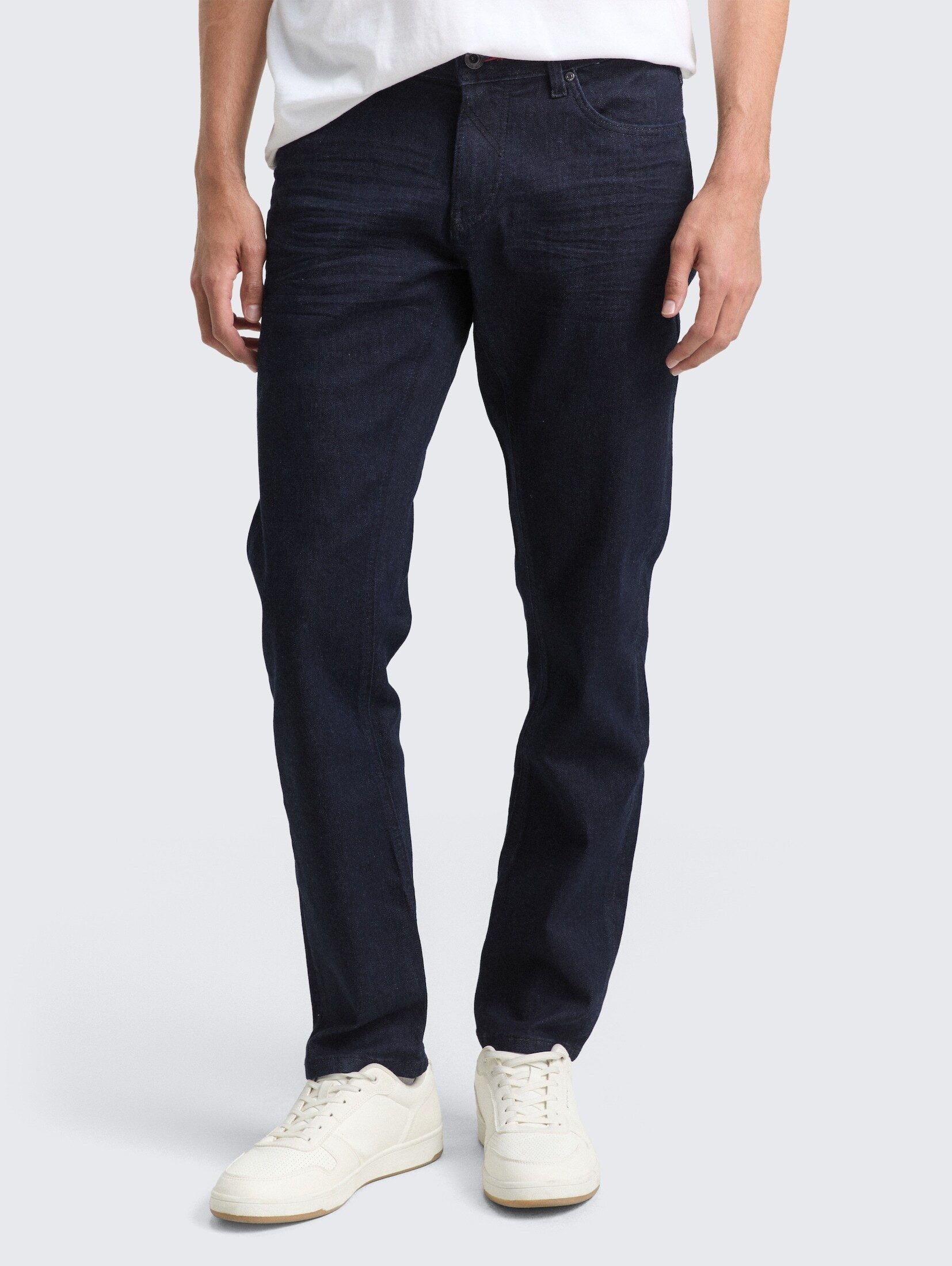 TOM TAILOR Tapered-fit-Jeans Jeanshosen TTCURT TAPERED günstig online kaufen