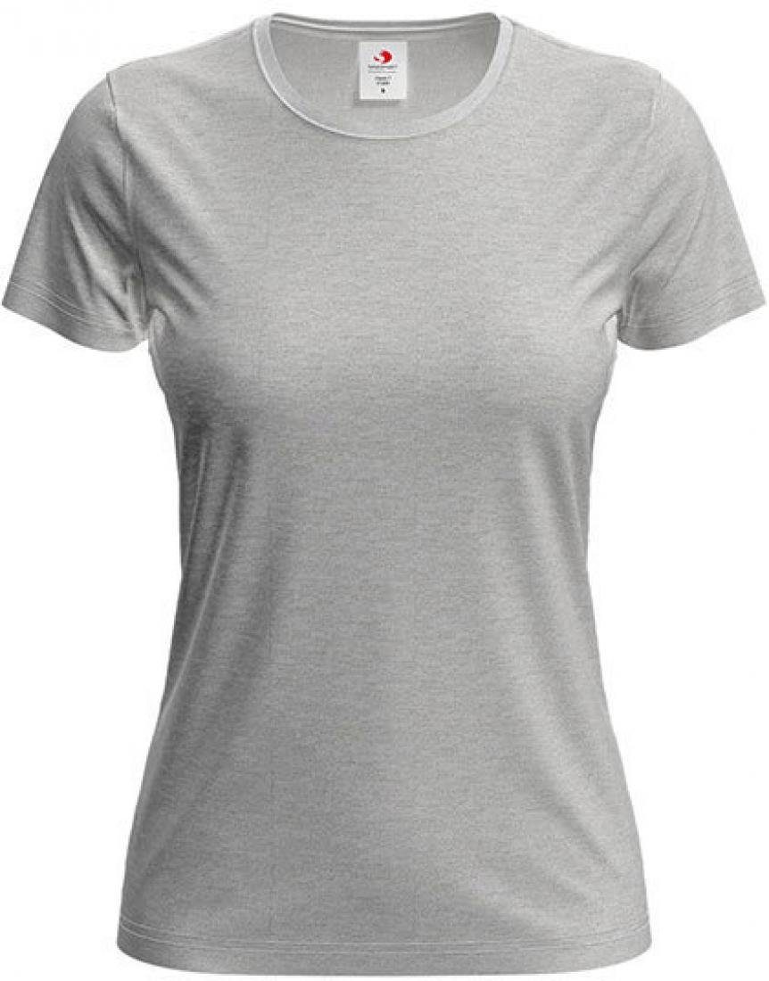 Stedman Rundhalsshirt Classic Ladies Damen T-Shirt günstig online kaufen
