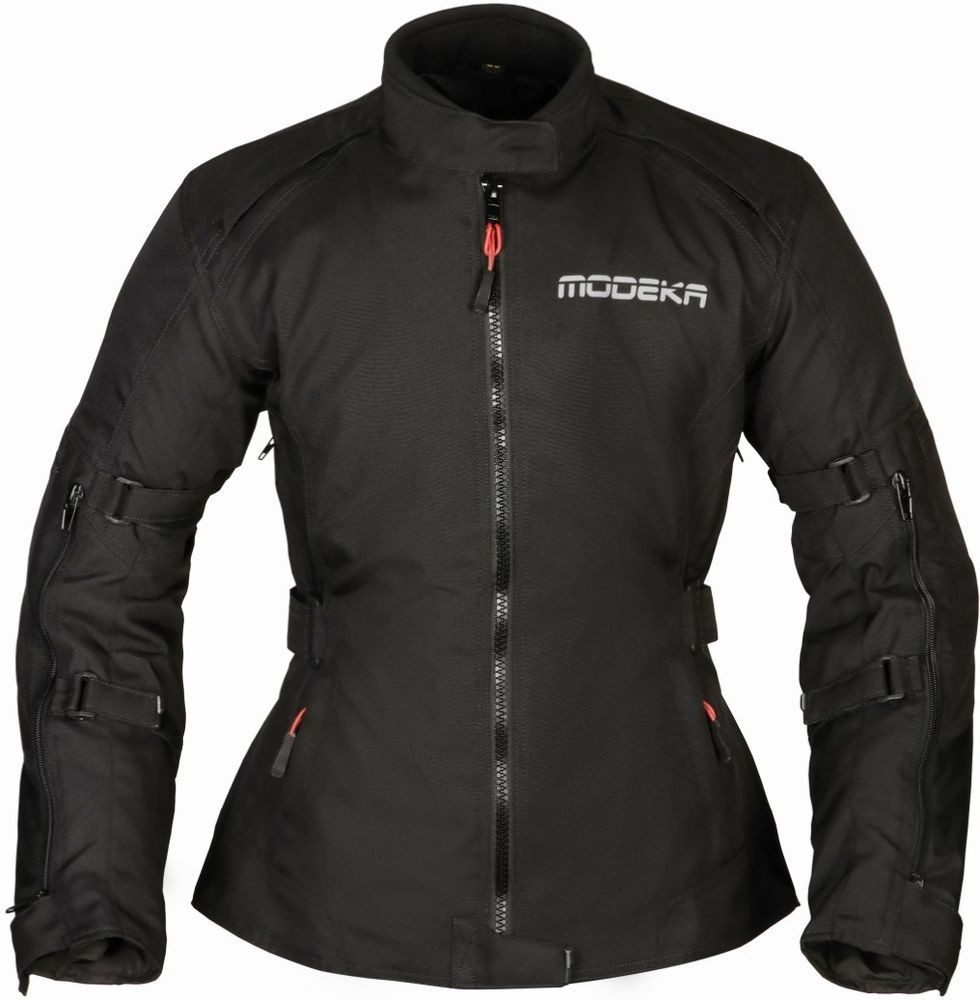 Modeka Motorradjacke #Jacke Luana Lady günstig online kaufen