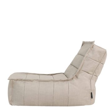 icon Sitzsack Sitzsack-Liege für den Innen- und Außenbereich „Dolce“