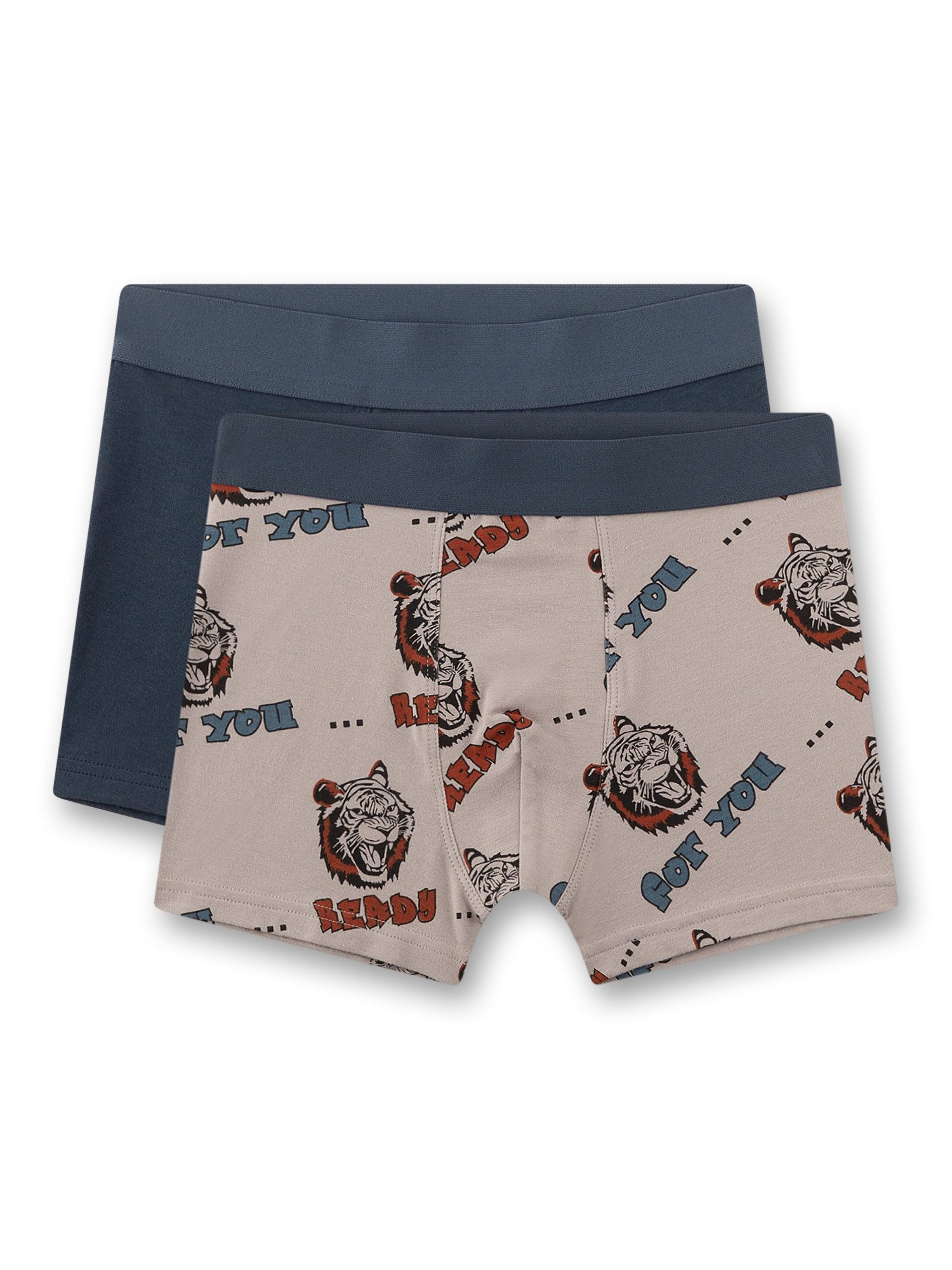 Sanetta Sweatshorts (Set, 2-tlg., 2er-Pack)