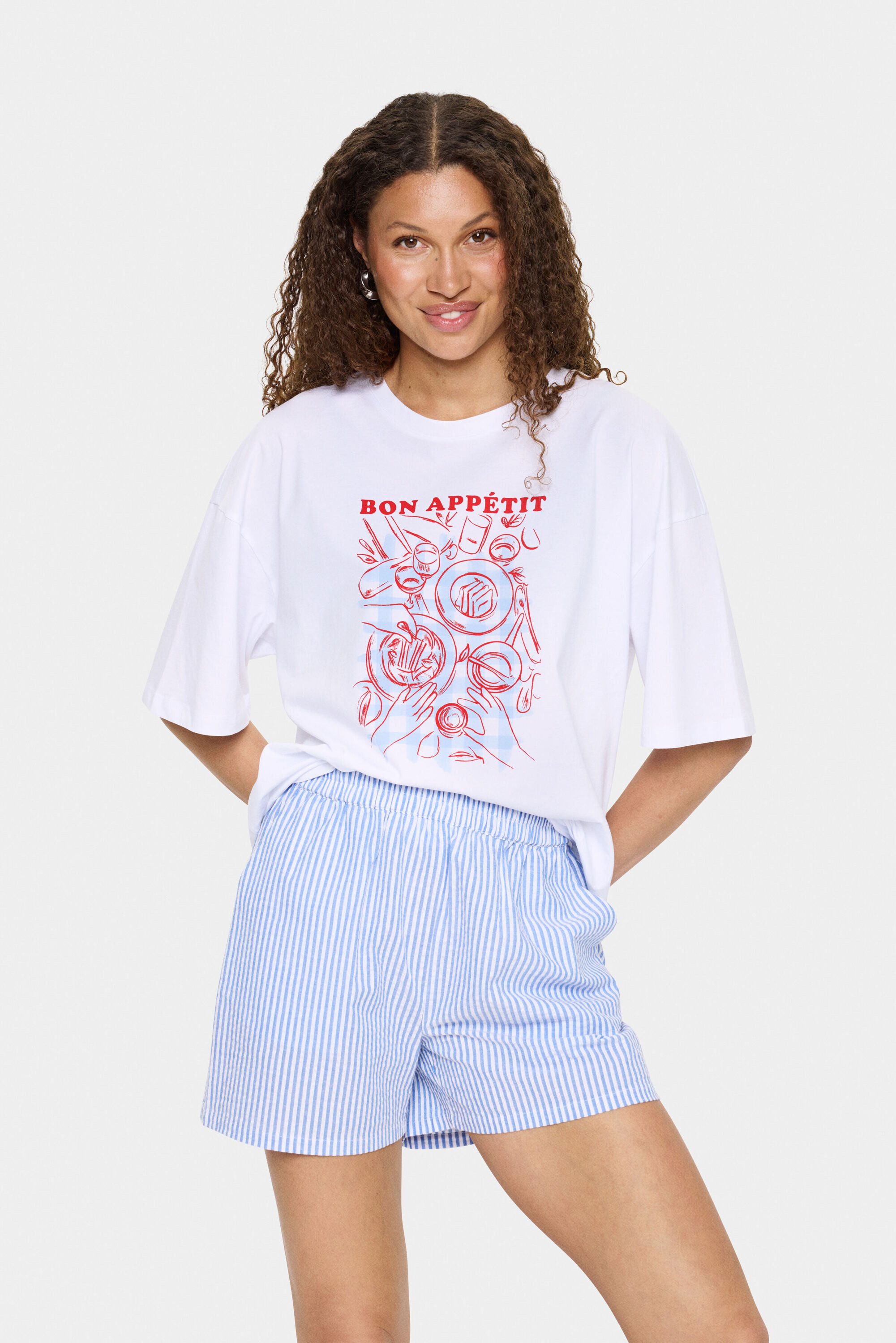 Saint Tropez T-Shirt T-shirt LoralieSZ