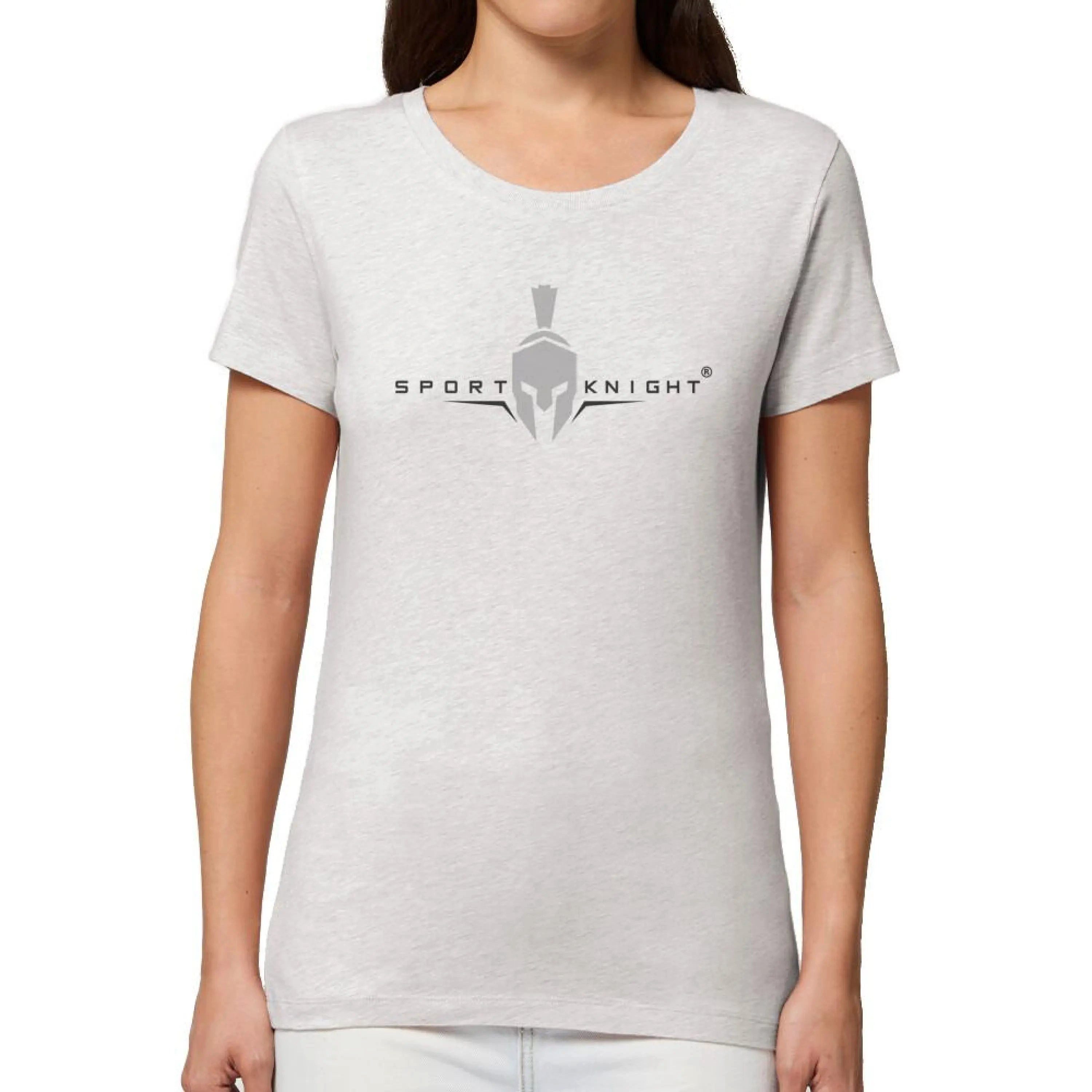 T-Shirt Sport-Knight® Damen Fitness T-Shirt "Sport Knight®" Premium