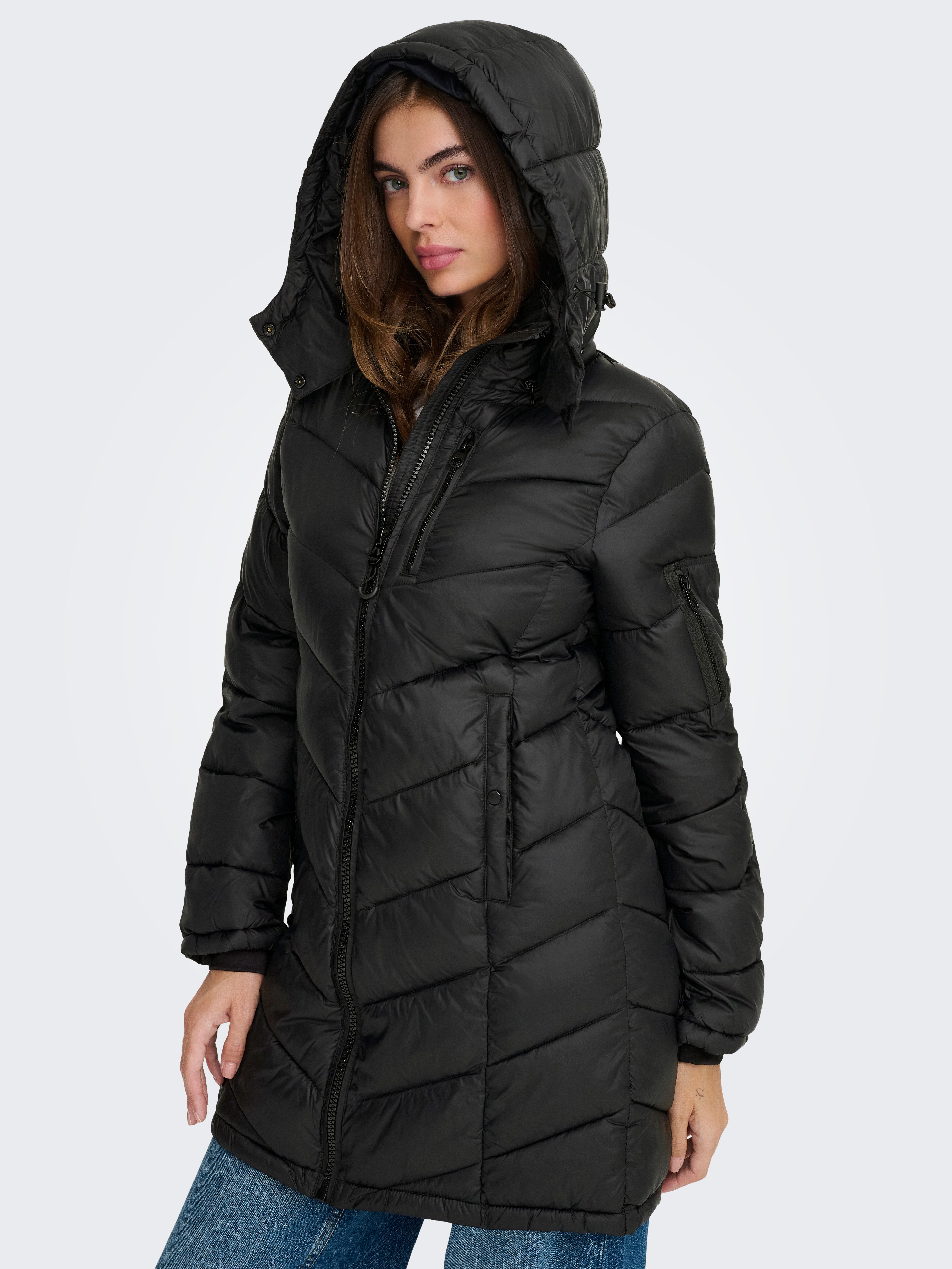 ONLY Steppmantel ONLTAHIA LW QUILTED COAT CC OTW günstig online kaufen