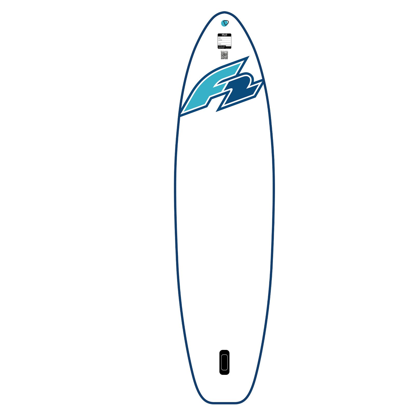 F2 SUP-Board F2 SUP Stand Up Paddle Board Drive 320cm 10,5 Weiss, Stand up paddle board