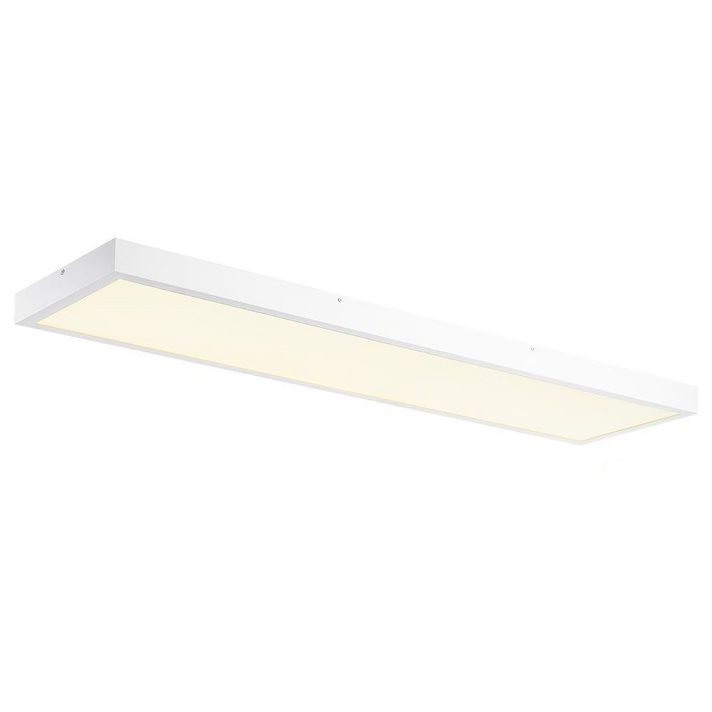 SLV Deckenleuchten LED Deckenaufbauleuchte 43W 3100lm, LED