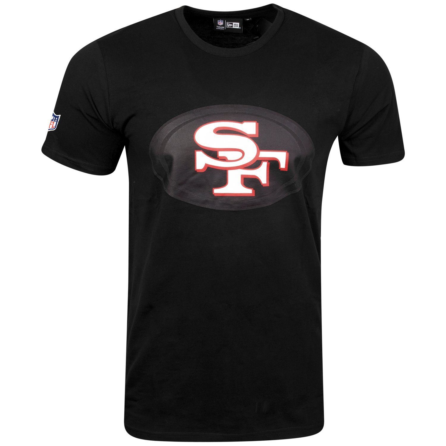 NFL Era Francisco Logo San Print-Shirt New ELEMENTS 49ers Teams