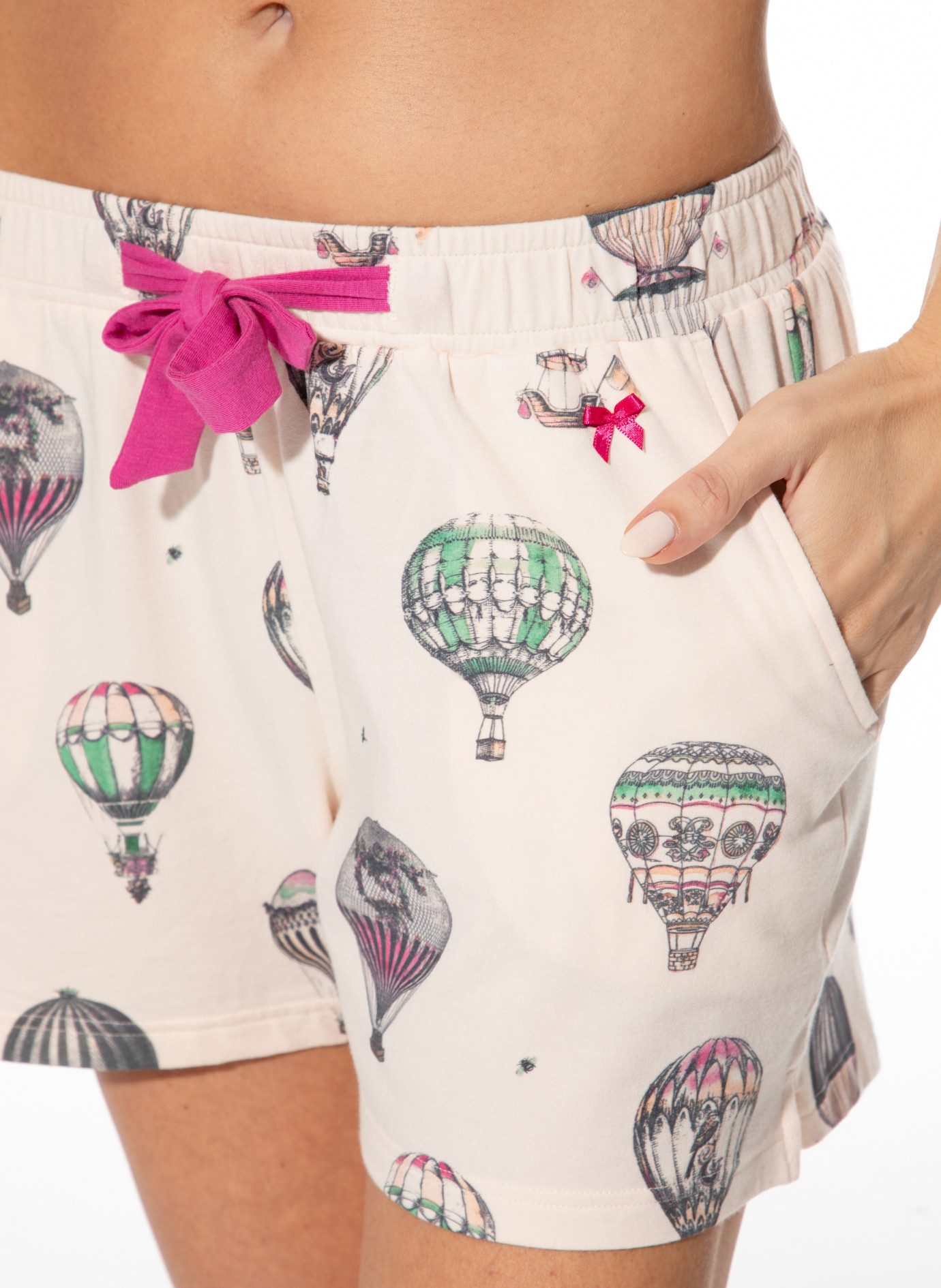 Short Stories Pyjamashorts (1-tlg)
