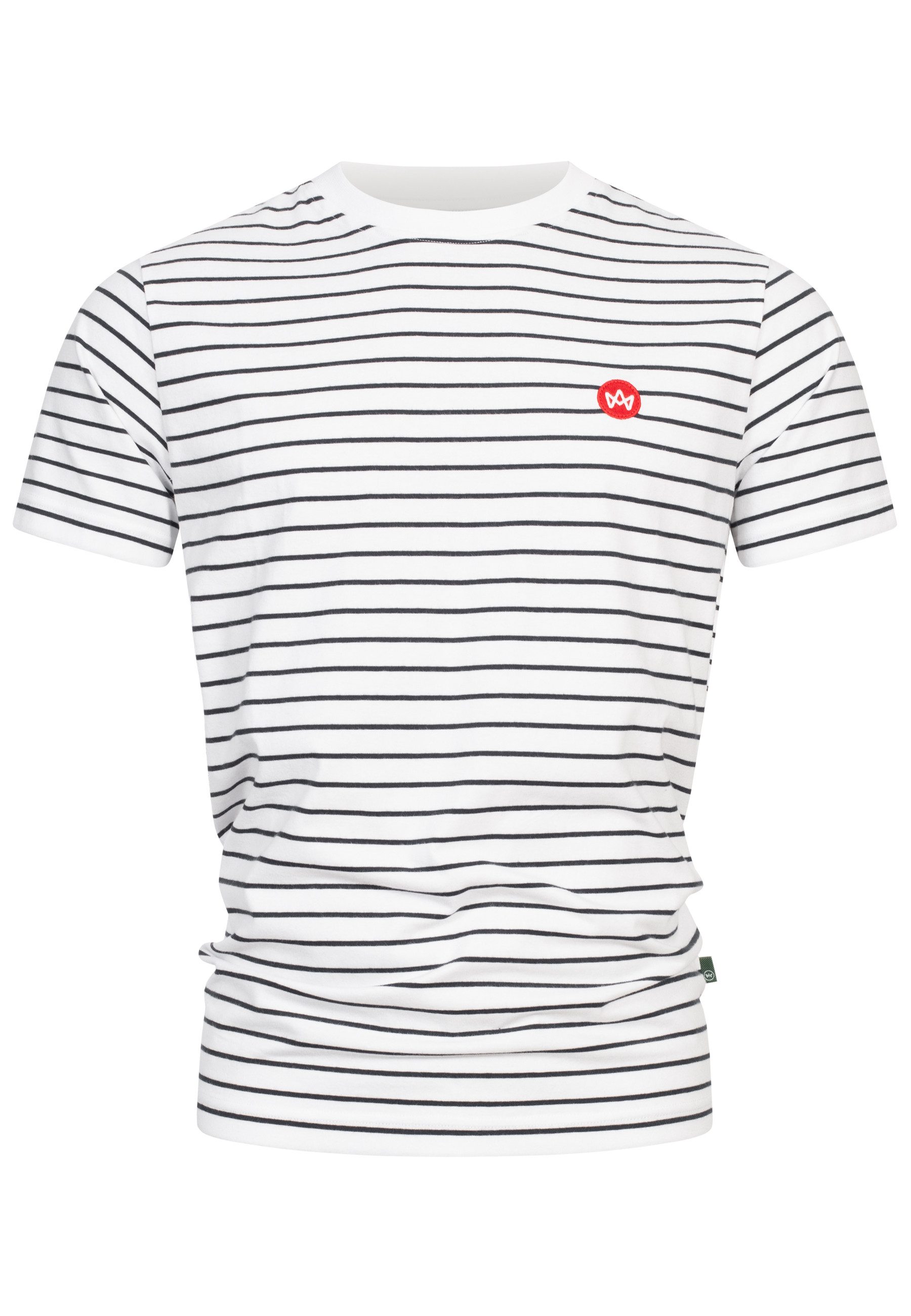 Offwhite Striped