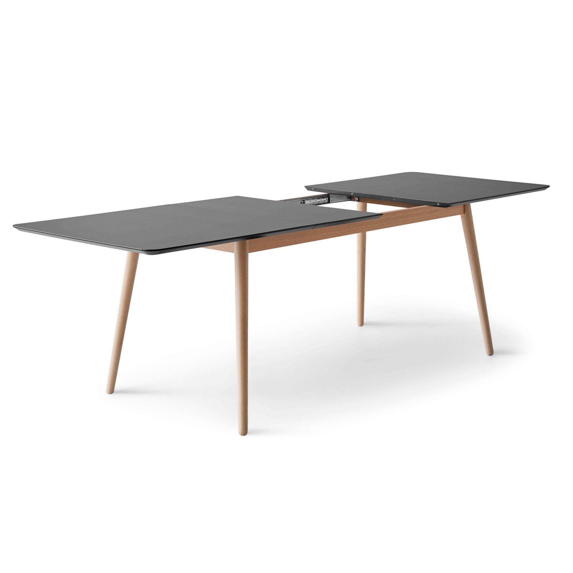 Hammel Furniture Esstisch "Meza Designtisch mit Auszugsfunktion und 2 Einle günstig online kaufen
