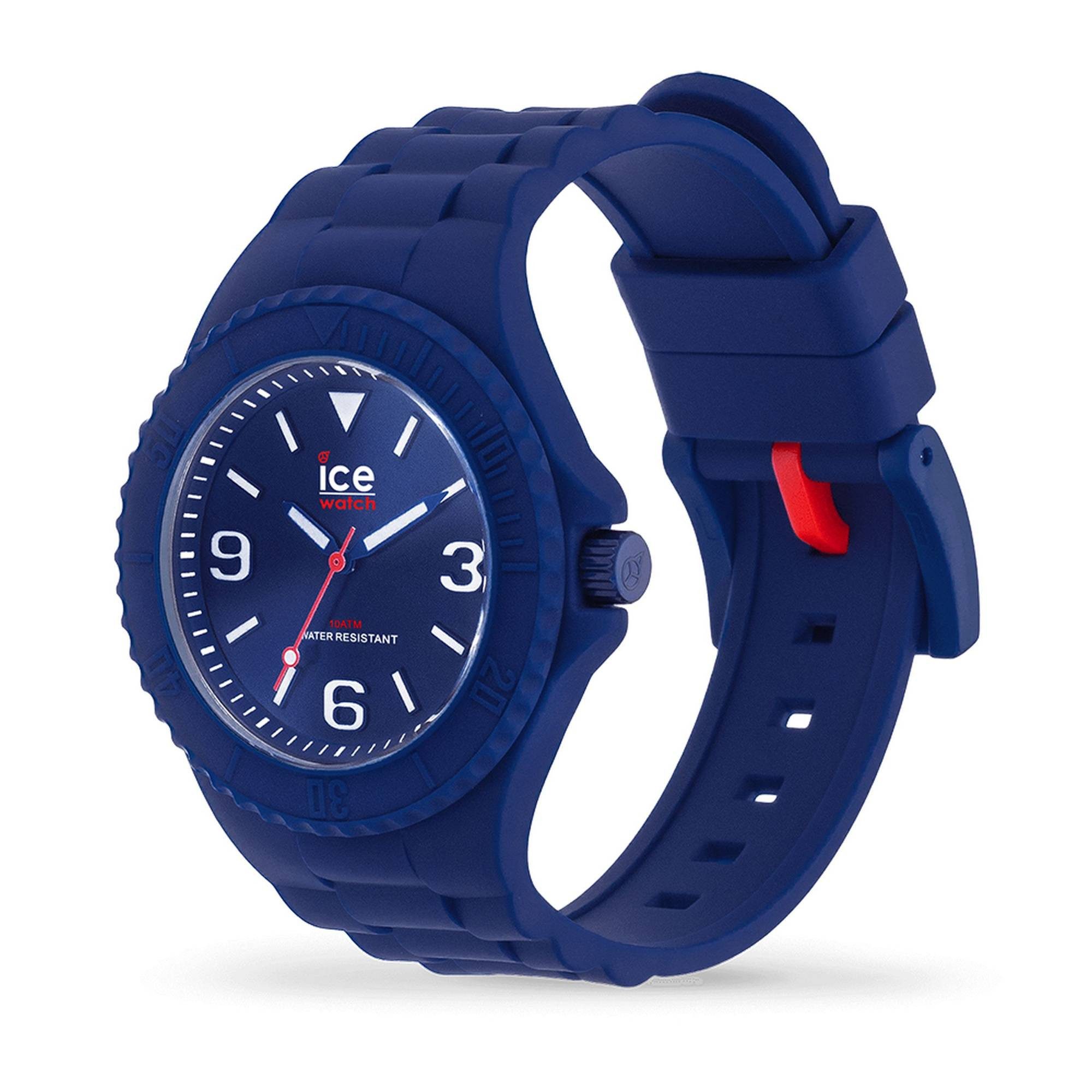 ice-watch Quarzuhr ICE Generation Blue Red