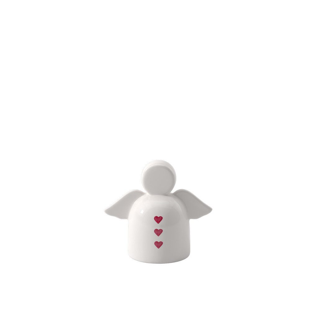 like. by Villeroy & Boch Dekofigur With Love Schutzengel Sending Love 8,5x5x7,5cm (1 St)