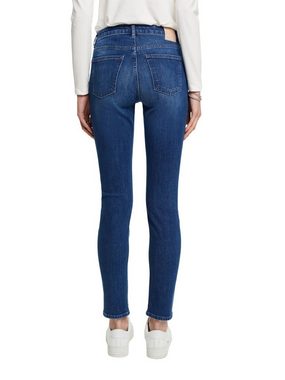 Esprit Collection Slim-fit-Jeans Mid-Rise-Stretchjeans in schmaler Passform