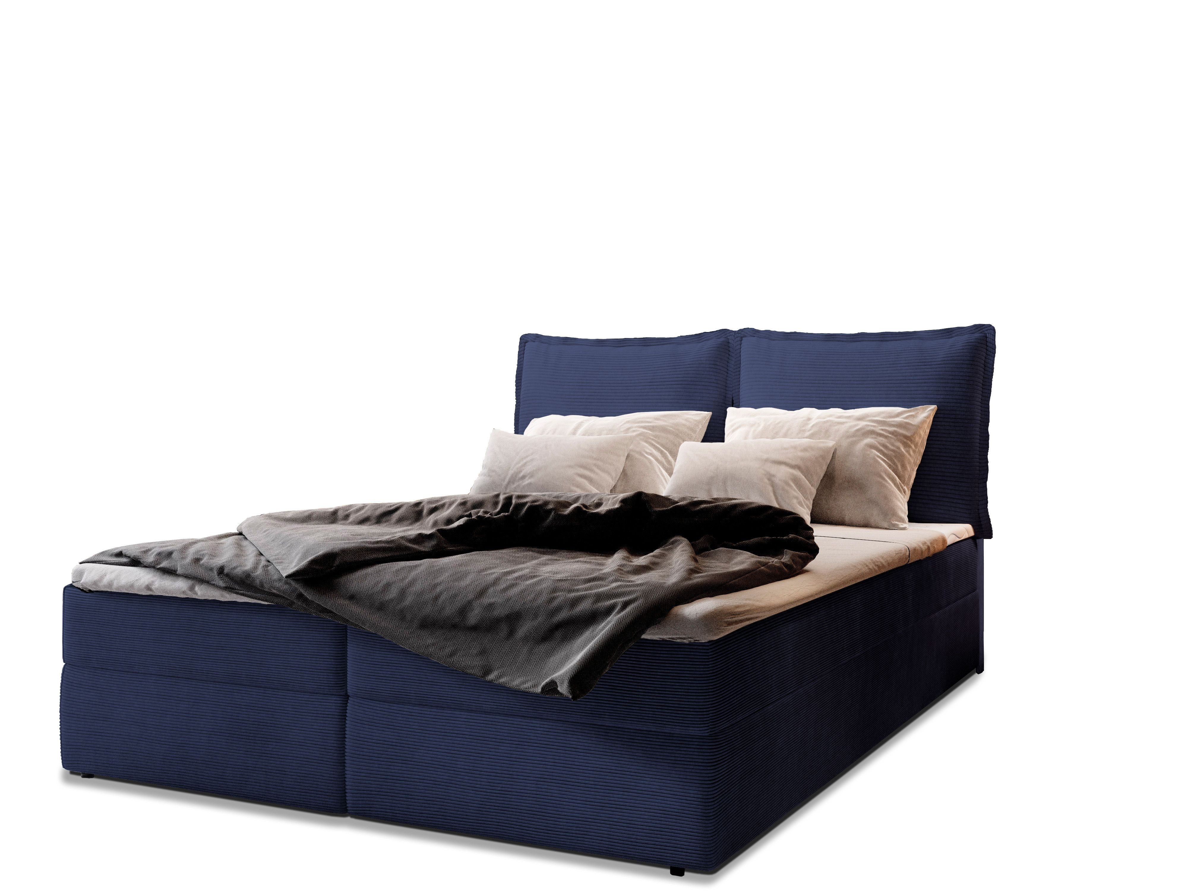 Masseno Boxbett LENTE 140x200 cm mit günstig online kaufen