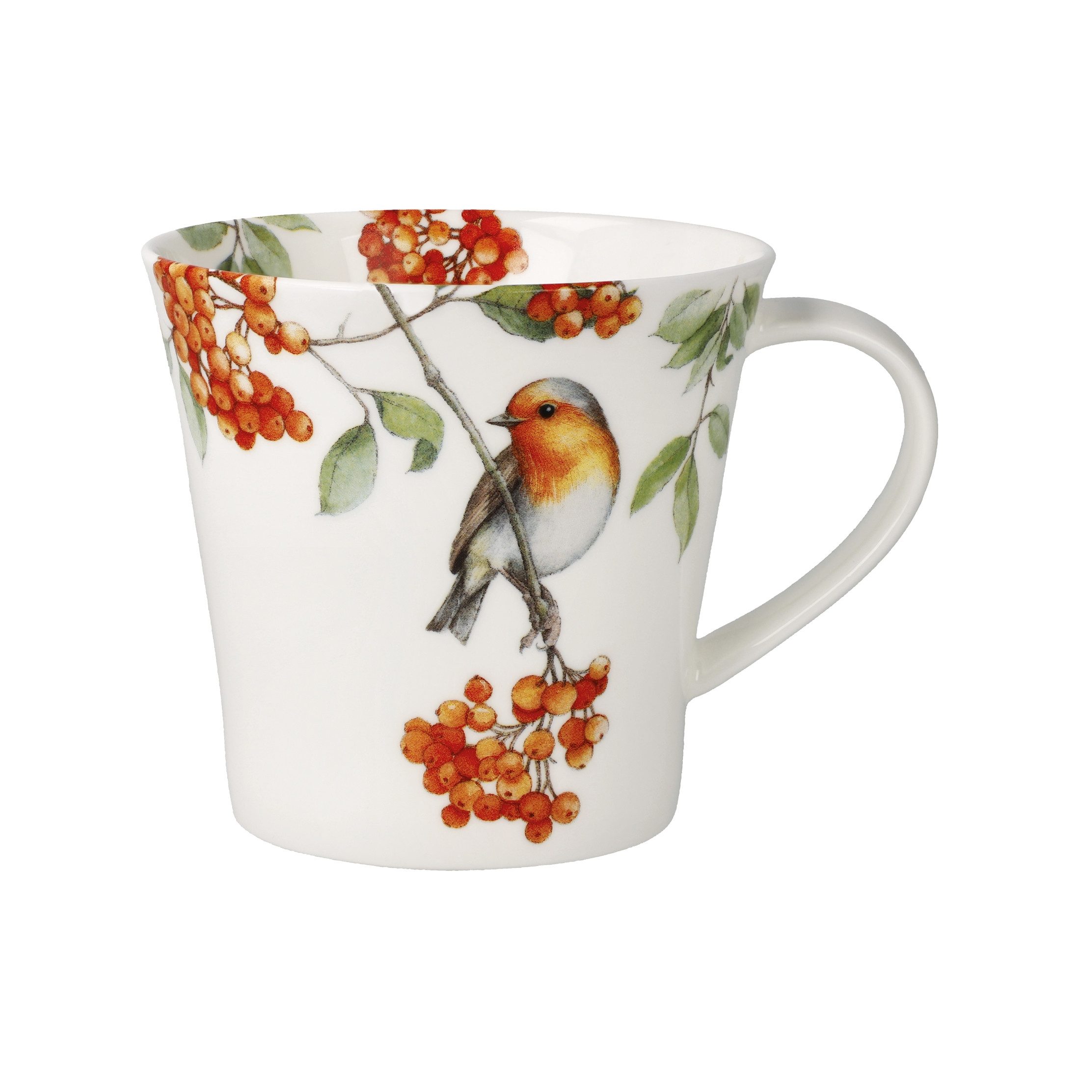 Goebel Tasse Goebel Atelier, Tasse, Singvogel Rotkehlchen 2025