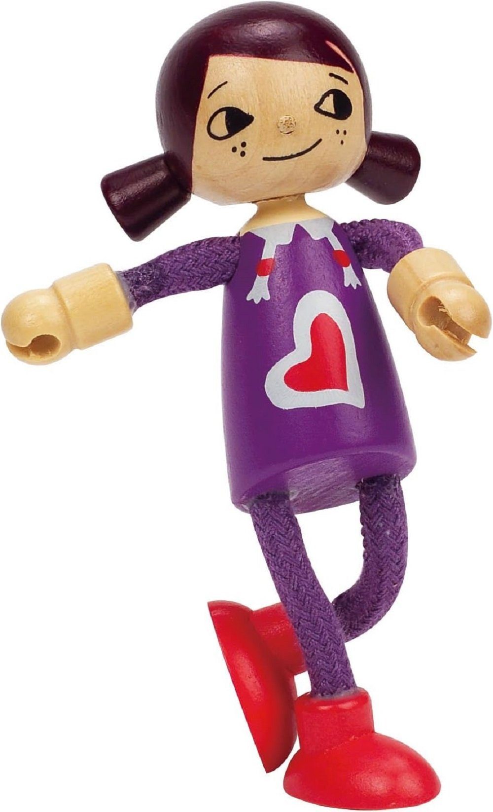 Hape Biegepuppe ca. 10,5 cm aus günstig online kaufen