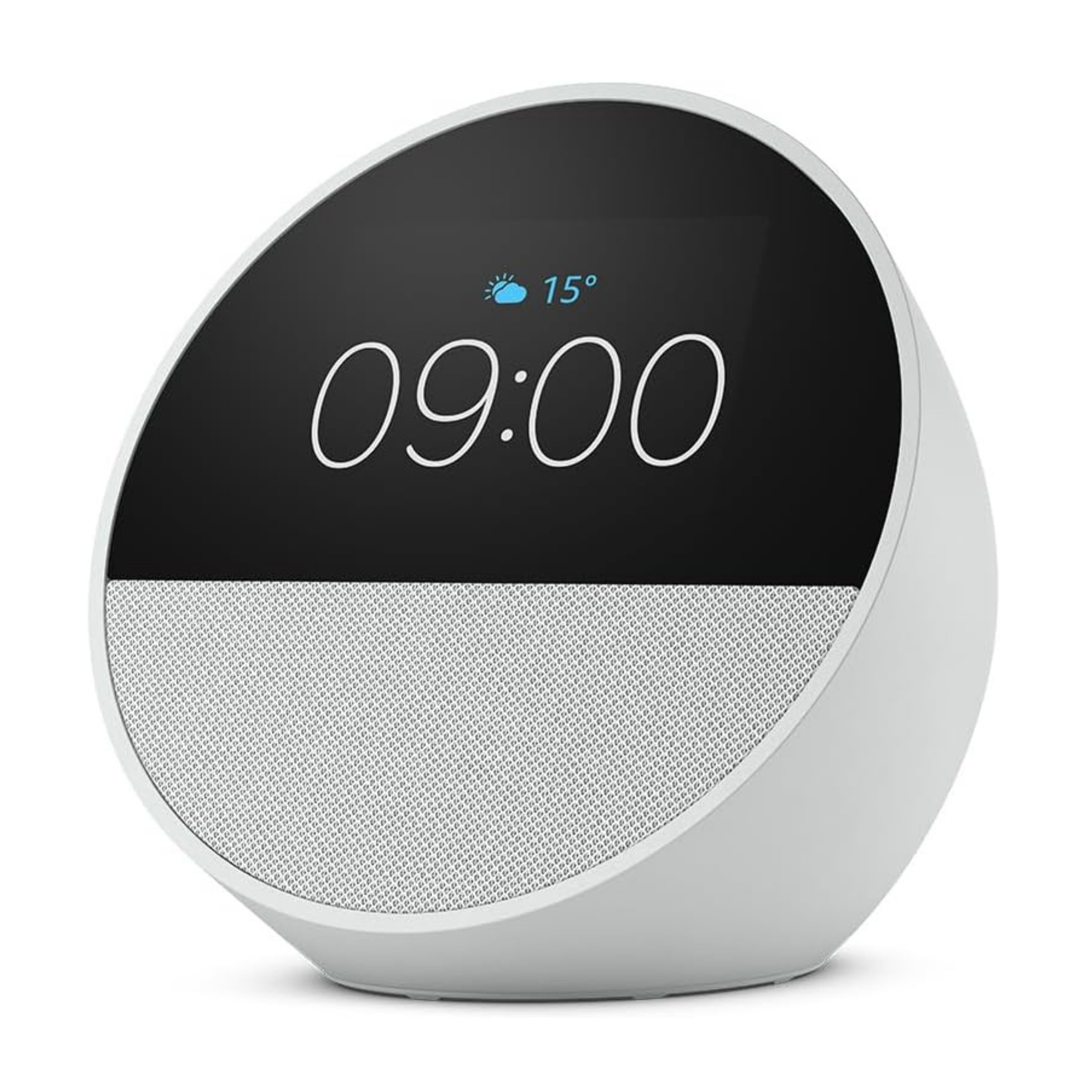 Amazon Echo Spot (2024) Alexa Wecker Wireless Lautsprecher Lautsprecher Lautsprecher