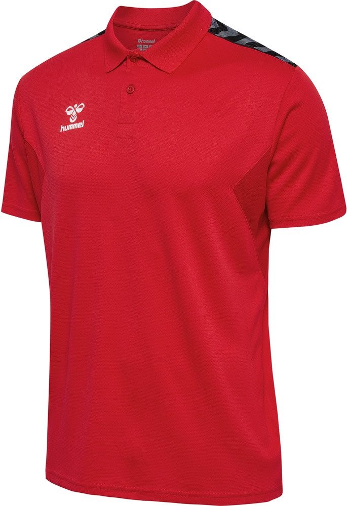 Poloshirt Hmlauthentic Functional Polo