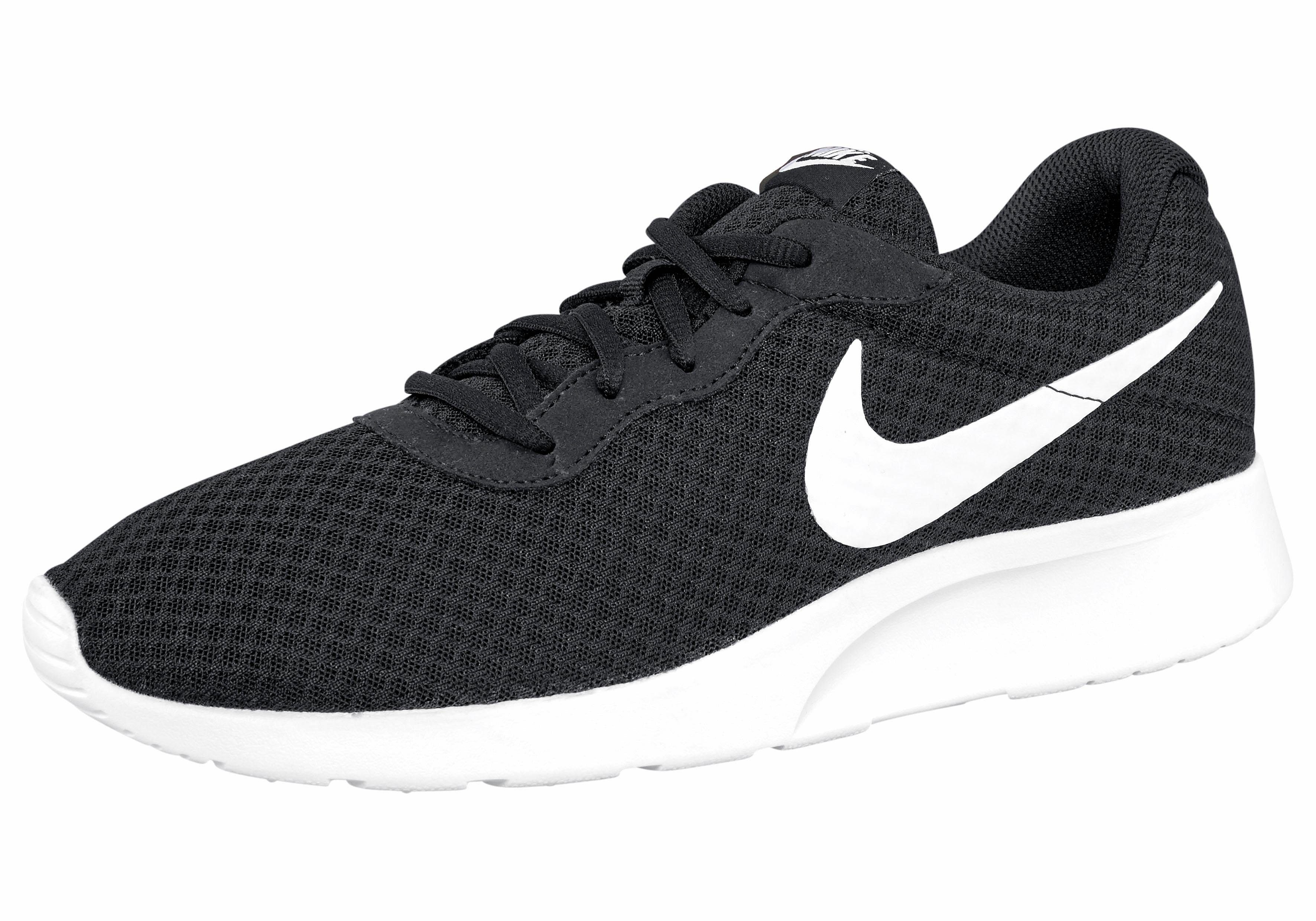 Nike Herren Nike Schuhe Damen Schwarz WeiÃƒÂŸe Sohle Nike