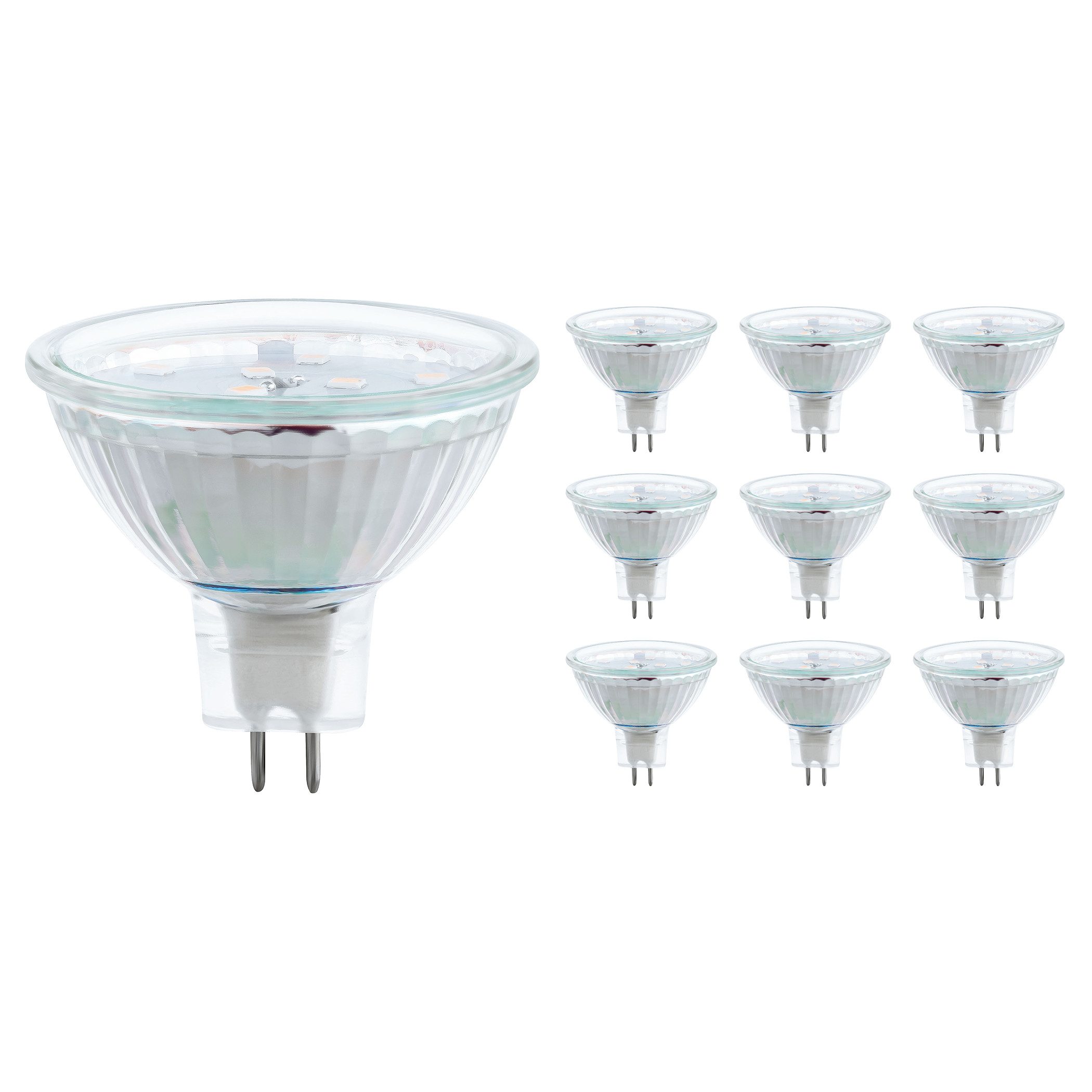 SEBSON LED-Leuchtmittel LED Lampe GU5.3 / günstig online kaufen
