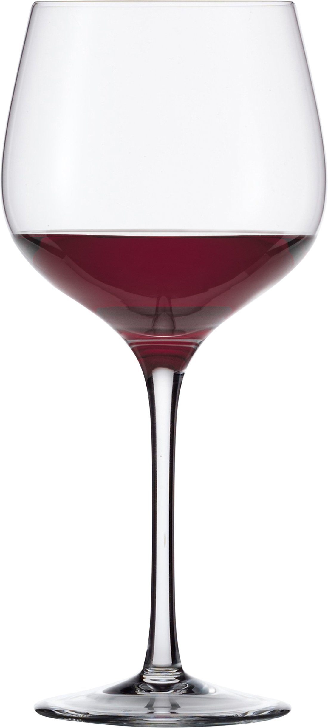 Eisch Rotweinglas Superior SensisPlus, Kristallglas, (Burgunderglas), bleifrei, 680 ml, 4-teilig