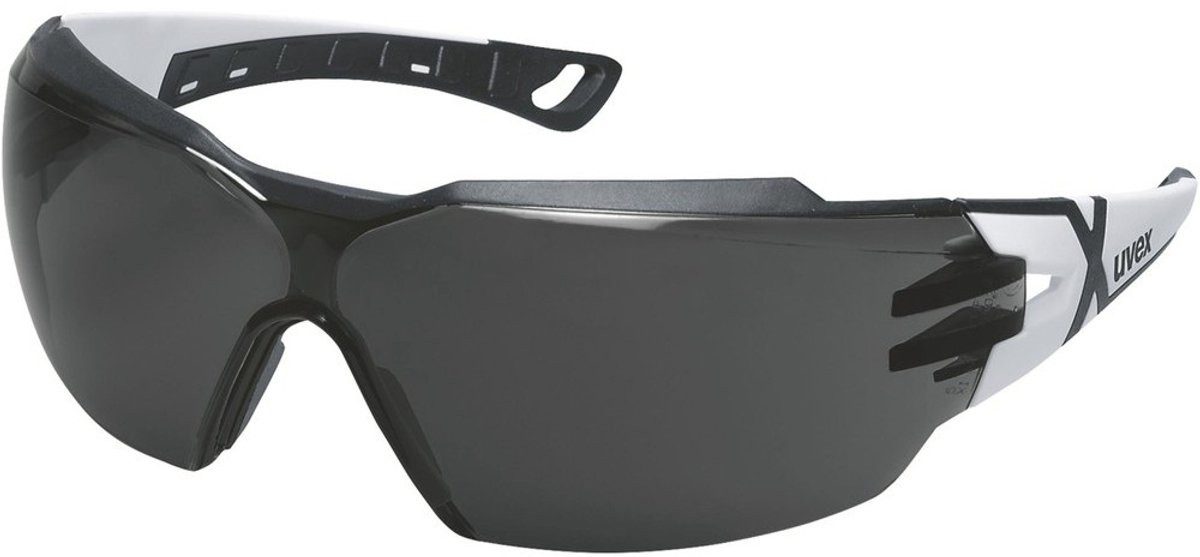 Uvex Arbeitsschutzbrille Pheos CX2 CBR23 SV Exc, (1St), UV-Schutz, sichtbare CE-Kennzeichnung