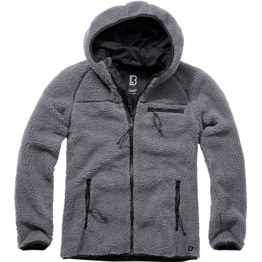 Brandit Outdoorjacke Brandit Teddyfleece WORKER JACKE günstig online kaufen