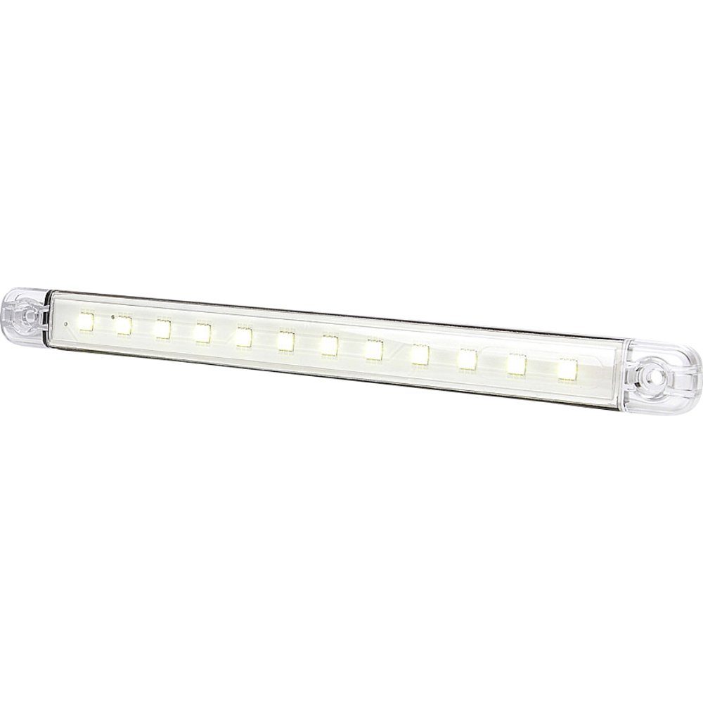 Spezialleuchtmittel WAS Innenraum-Leuchte 729 LW10 LED 24 V/DC (B x H x T) 238 x 25 x 10.4