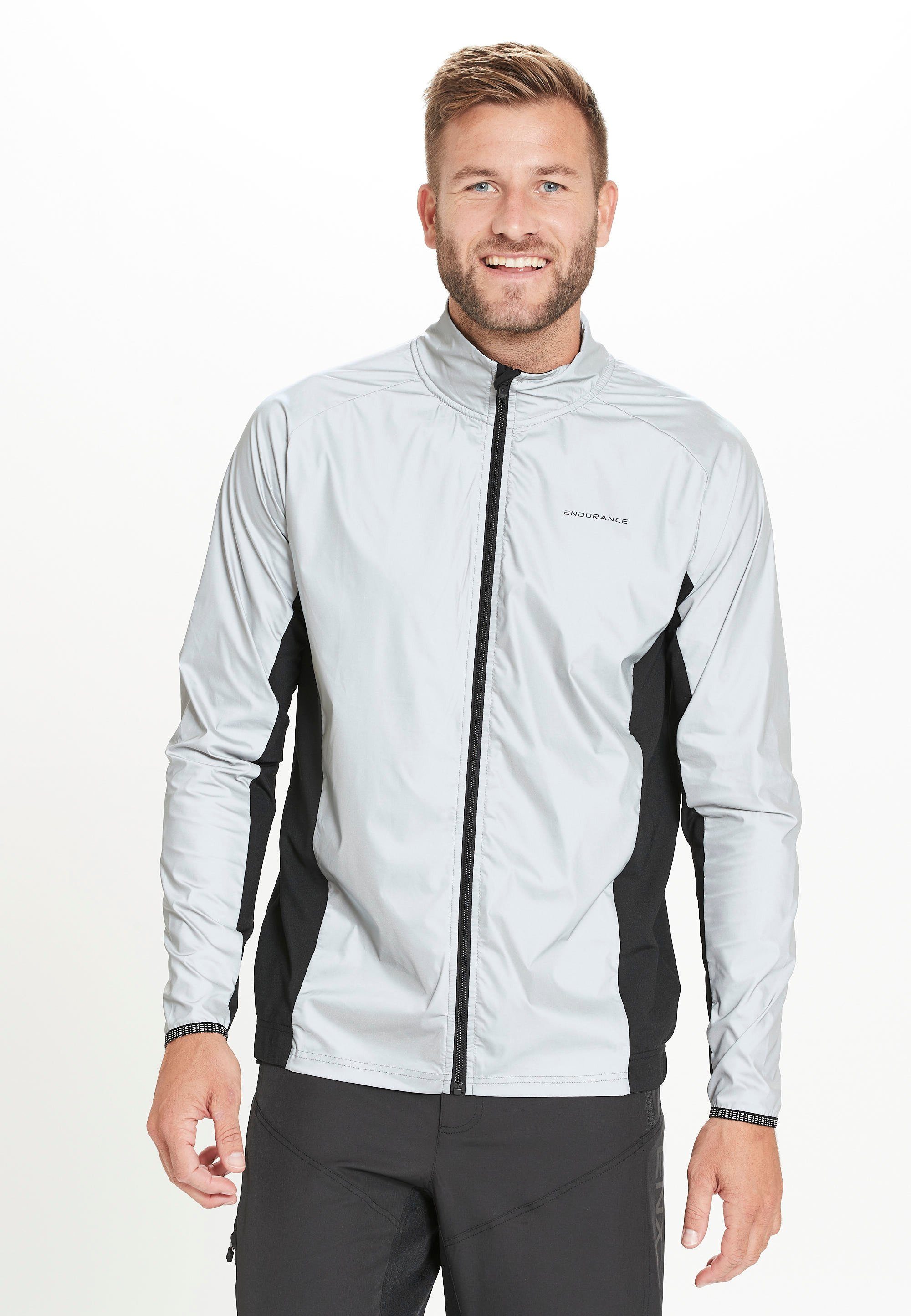 Softshelljacke Jellier mit Quickdry-Technologie ENDURANCE