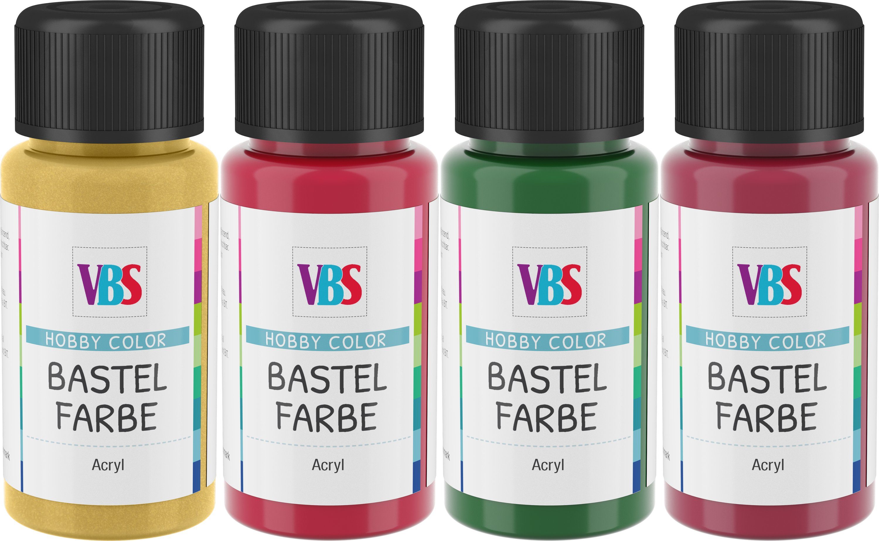 Bastelfarbe Christmas Time