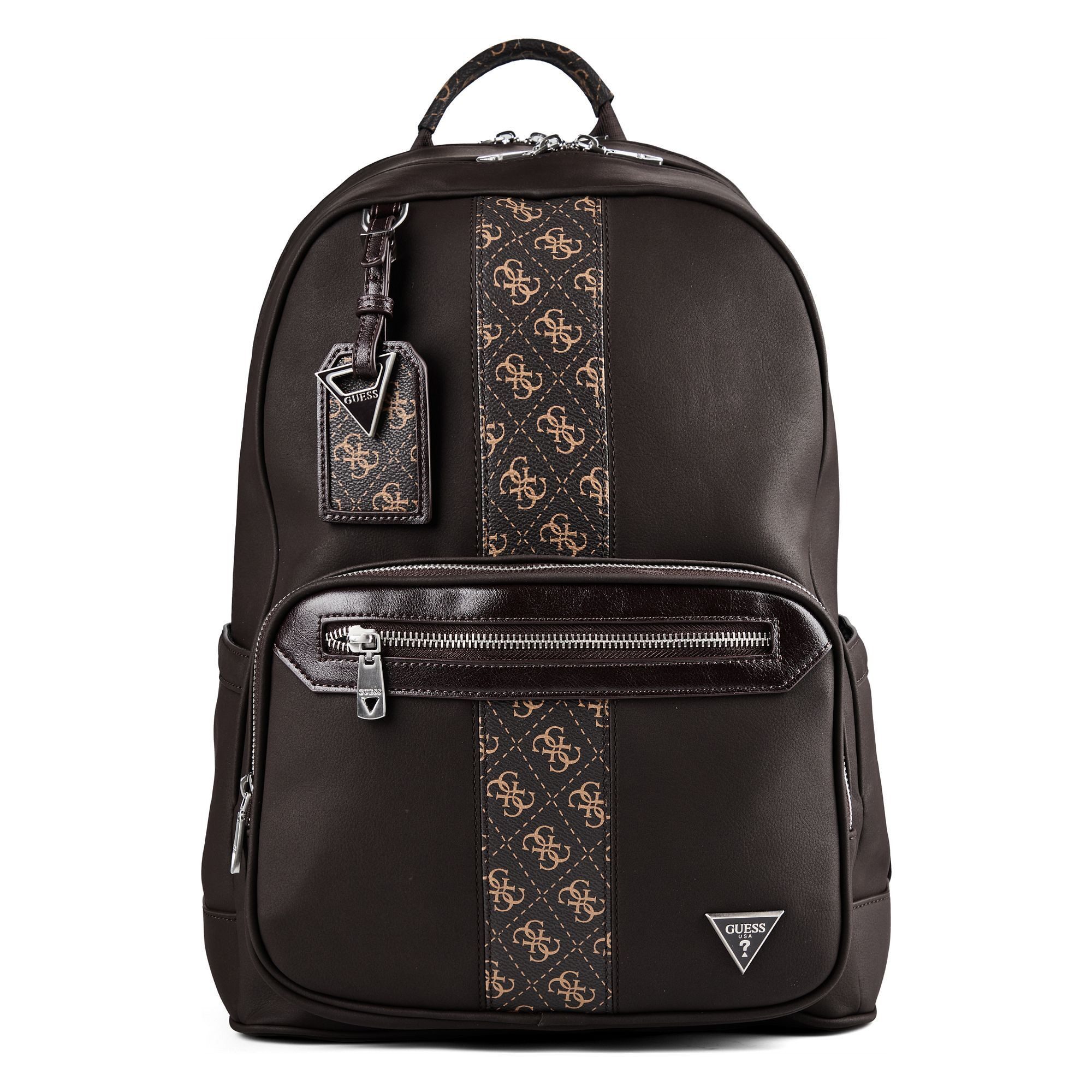 Guess Rucksack Sydney, Polyurethan