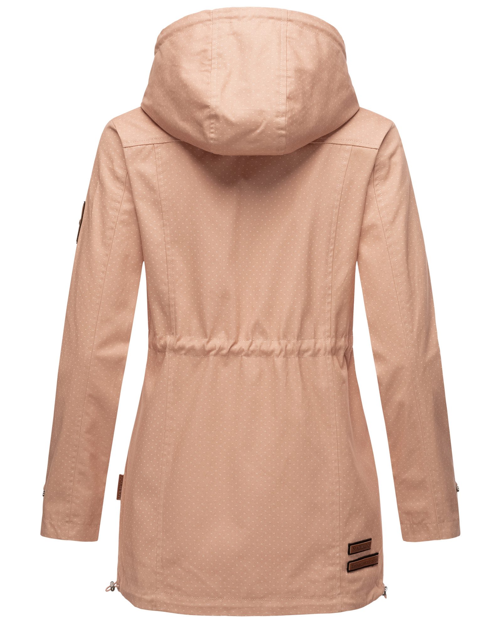 Navahoo Outdoorjacke NYOKOO ligth rose günstig online kaufen