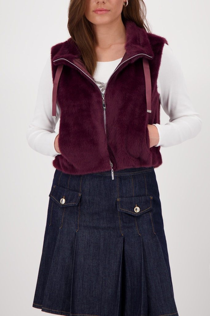 Monari Outdoorjacke Weste günstig online kaufen