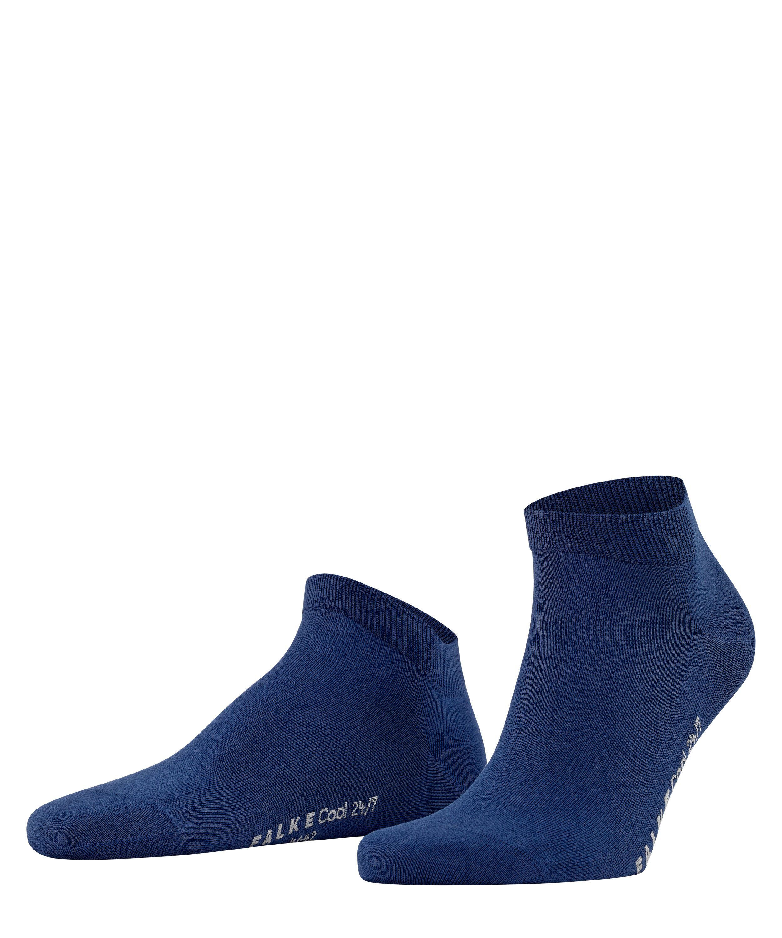 FALKE Sneakersocken Cool 24/7 (1-Paar) mit kühlendem Effekt royal blue (6000)