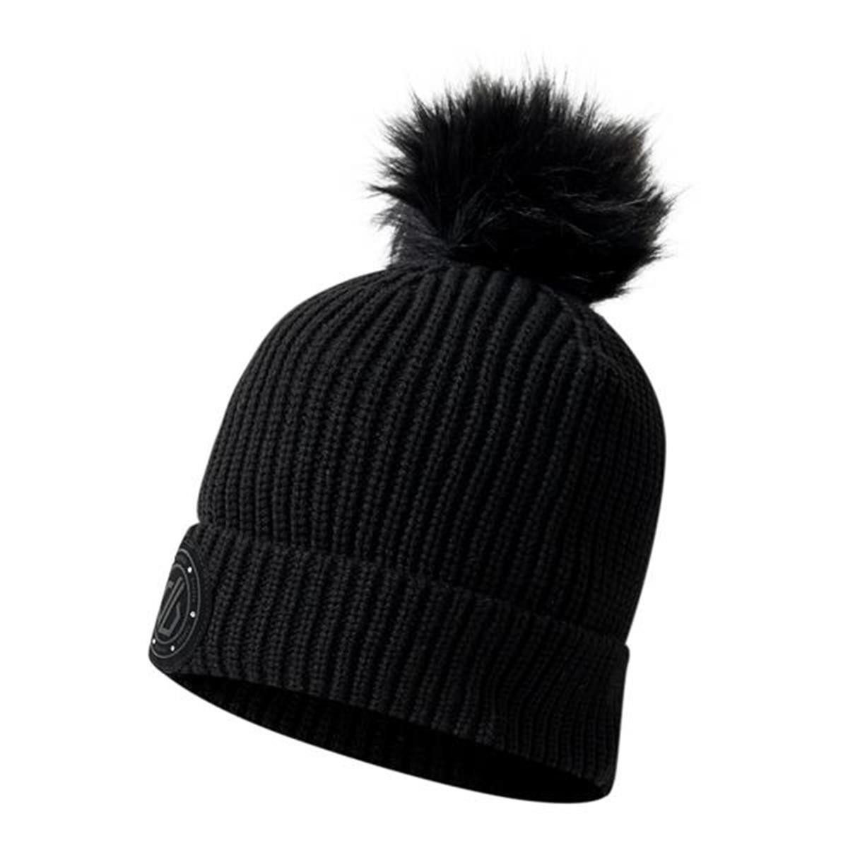Dare2b Outdoorhut Damen Mütze mit Kunstpelzbommel - GlitzBeanie