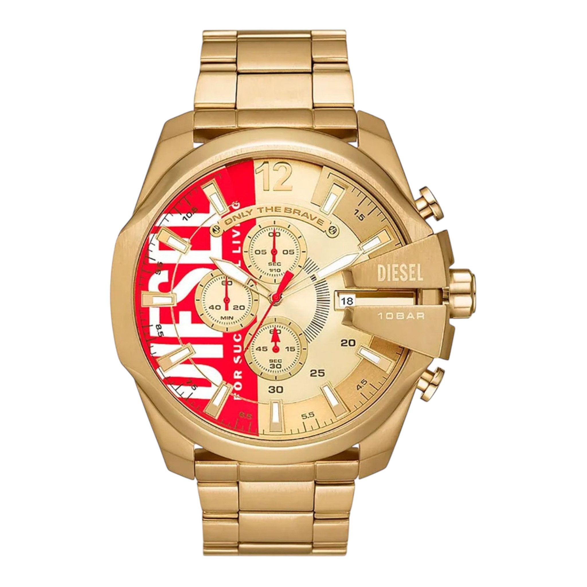 Diesel Quarzuhr Herren Chronograph Uhr DZ4642 günstig online kaufen