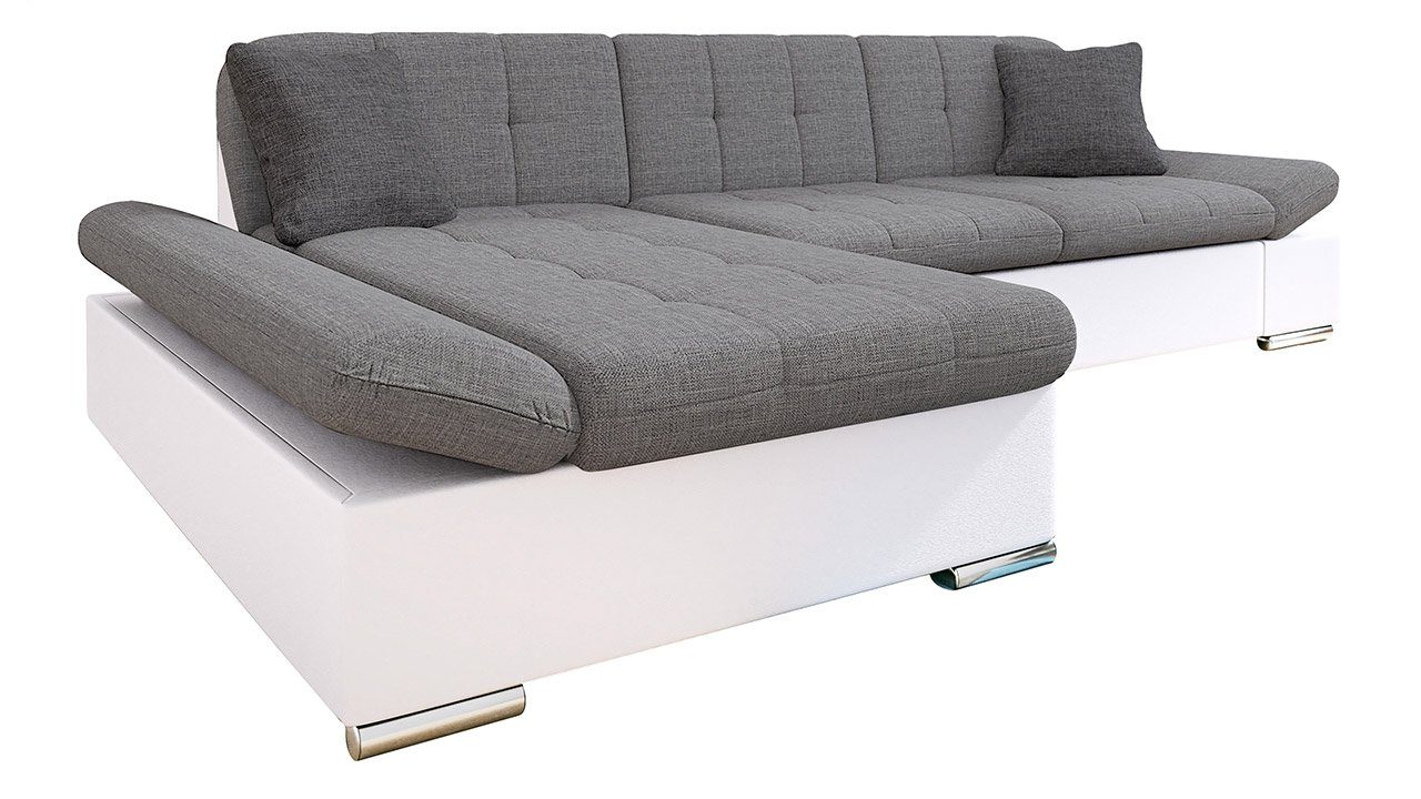 MIRJAN24 Ecksofa Montana Sale, mit Regulierbare günstig online kaufen