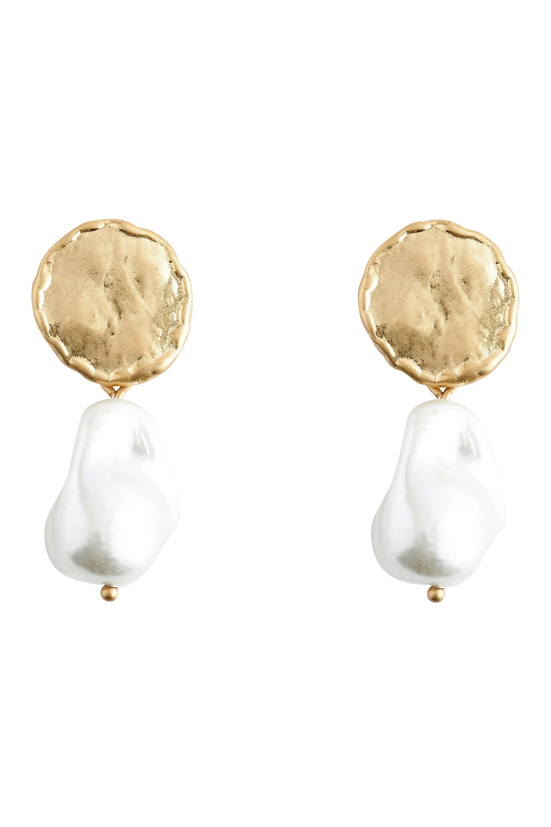 Next Paar Ohrstecker N. PREMIUM Perlen O...