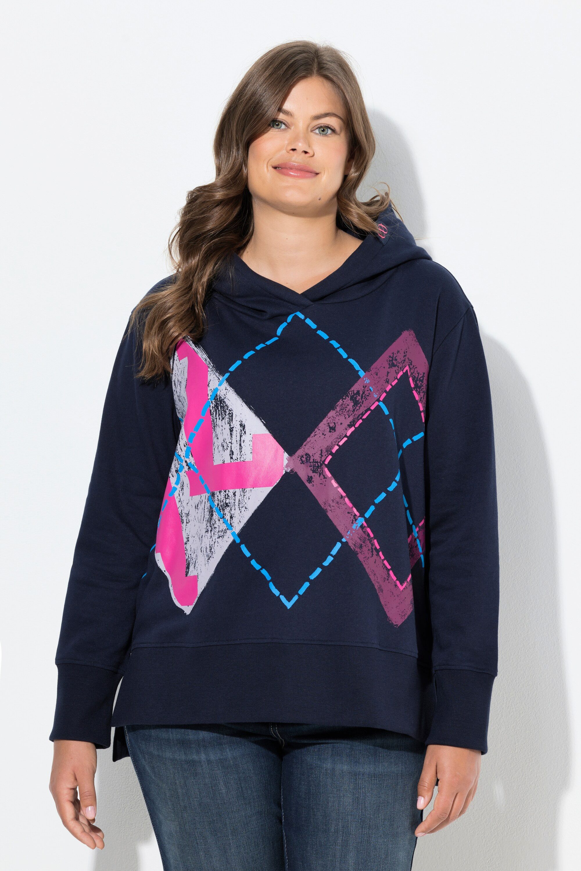 Sweatshirt Sweatshirt Langarm Kapuze
