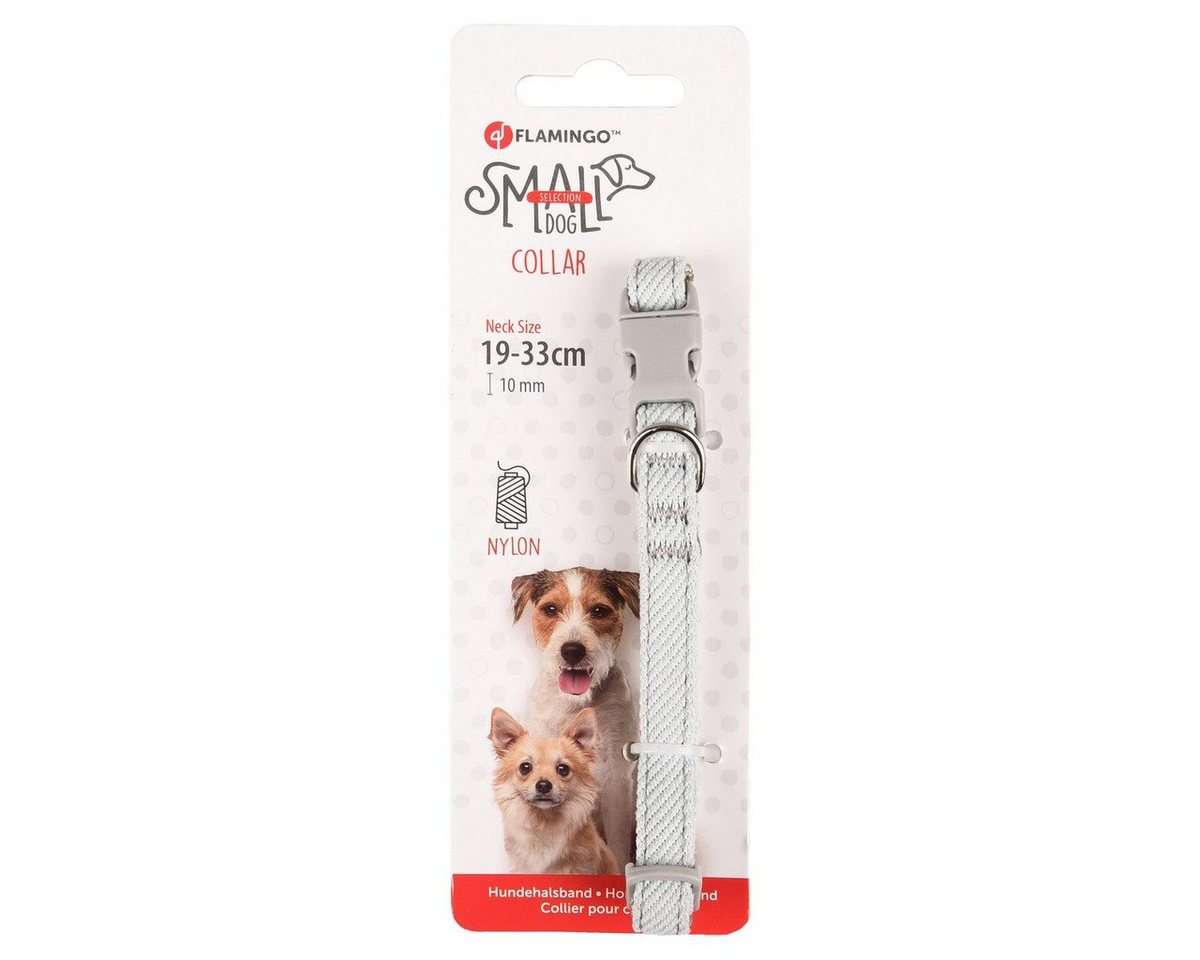 Thumbnail - Flamingo Hunde-Halsband Halsband Small Dog Cub grün