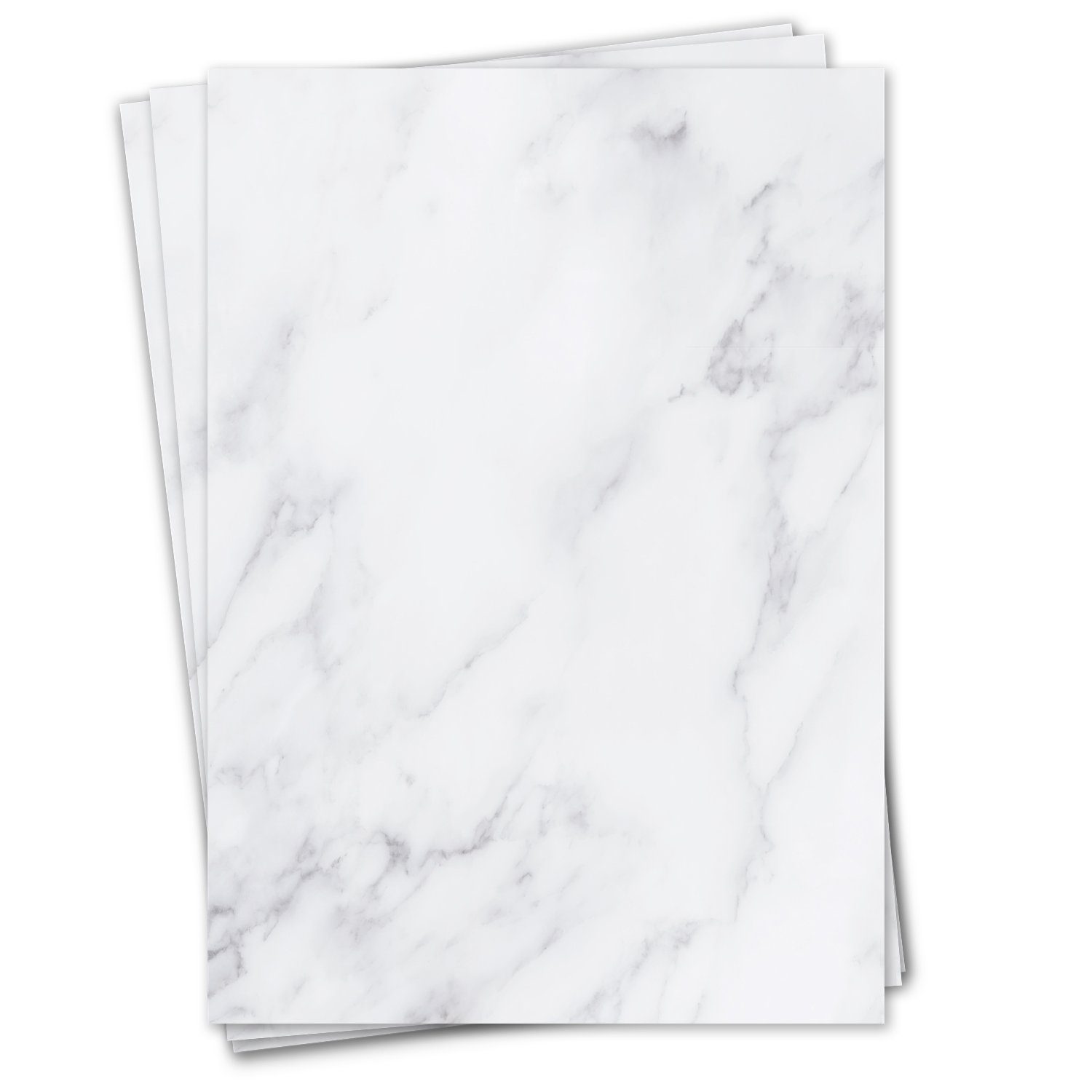 younikat Platzset Briefpapier Set Marmor Motiv günstig online kaufen