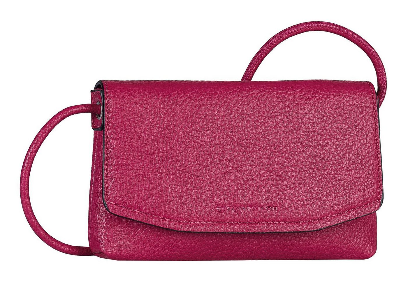 TOM TAILOR Umhängetasche Flap Bag No Zip