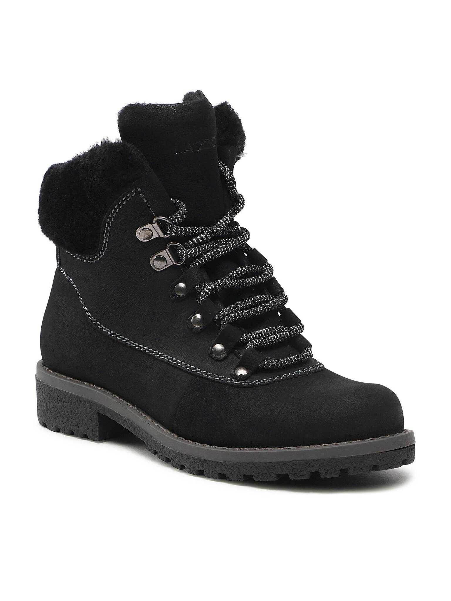 LASOCKI Stiefeletten WI16-GIRO-03 Black Stiefelette
