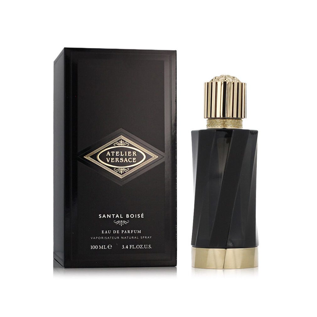 Versace Eau de Parfum Santal Boise Eau De Parfum Spray unisex Für Frauen