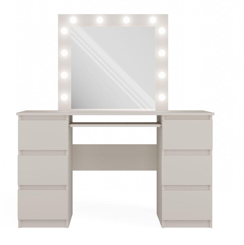 TOPESHOP Schreibtisch MAKUBA Schreibtisch modern & günstig online kaufen