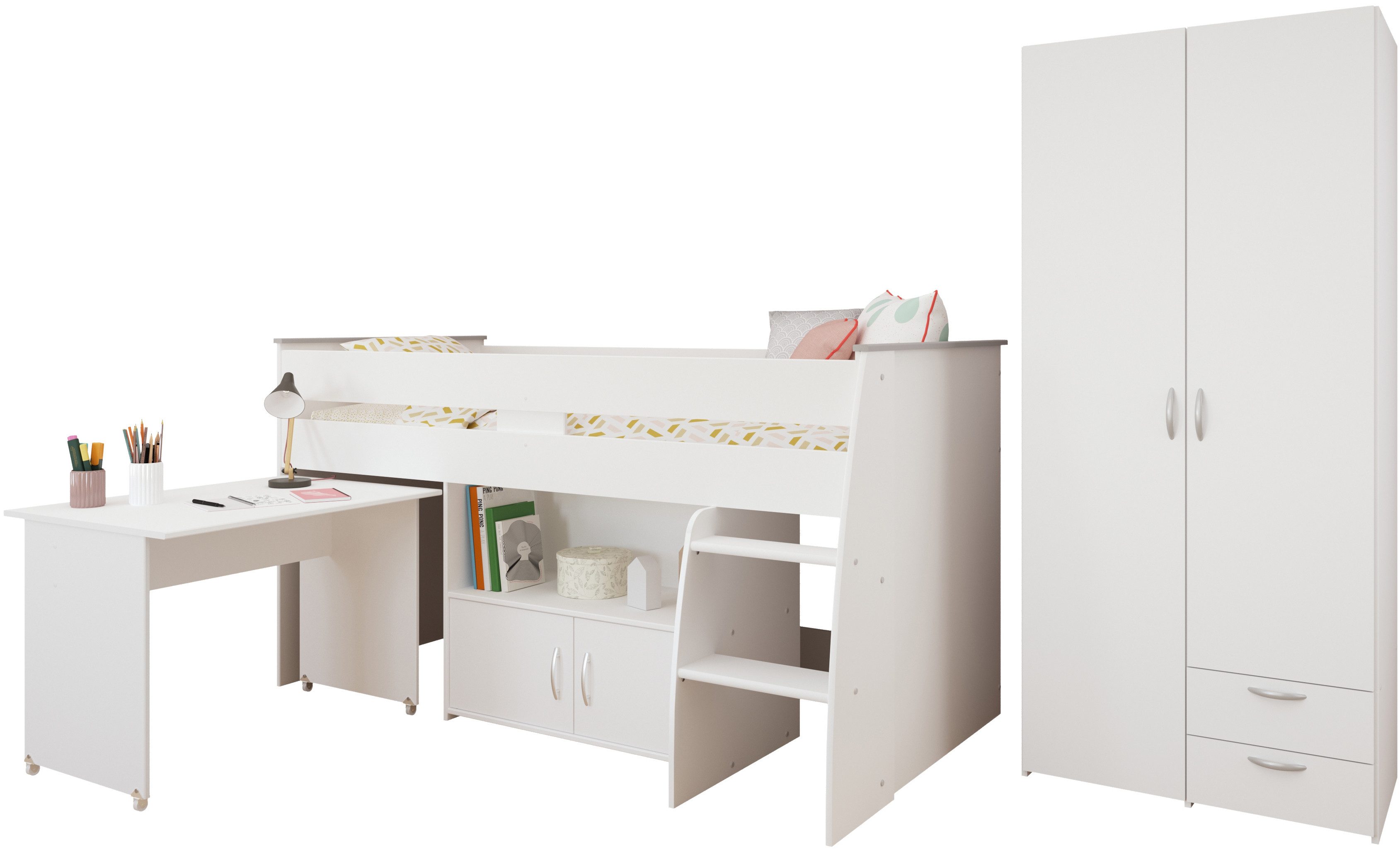 Jugendzimmer-Set Reverse 12