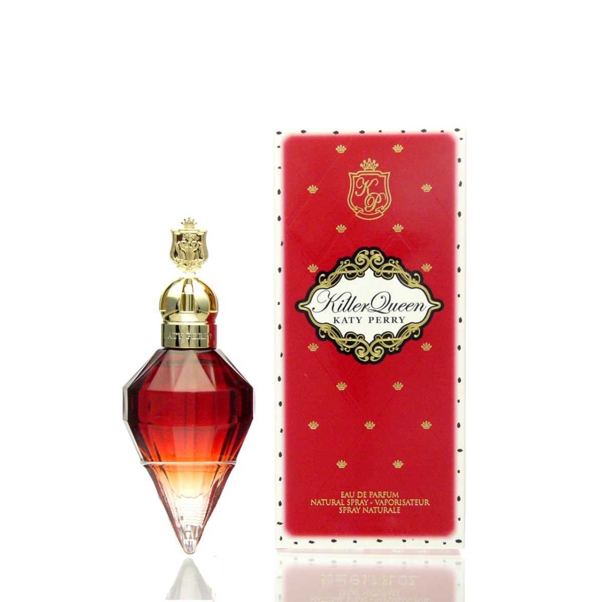 Eau de Parfum Katy Perry Killer Queen Eau de Parfum 50 ml